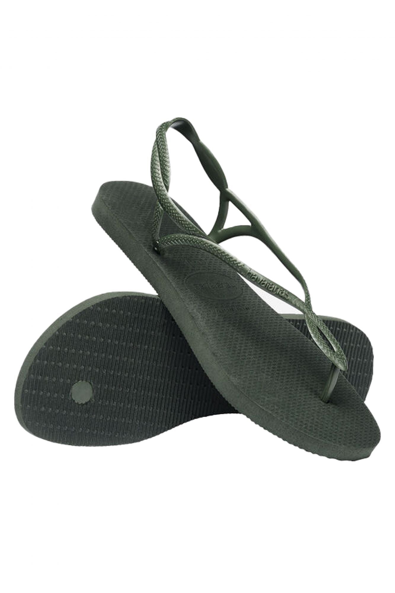 HAVAIANAS LUNA en color VERDE (4)
