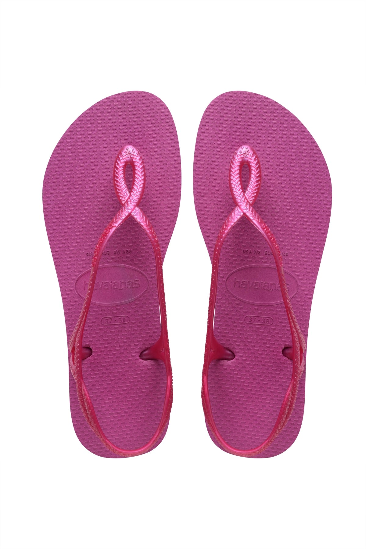 HAVAIANAS 4129697H HAV. LUNA en color ROSA (1)
