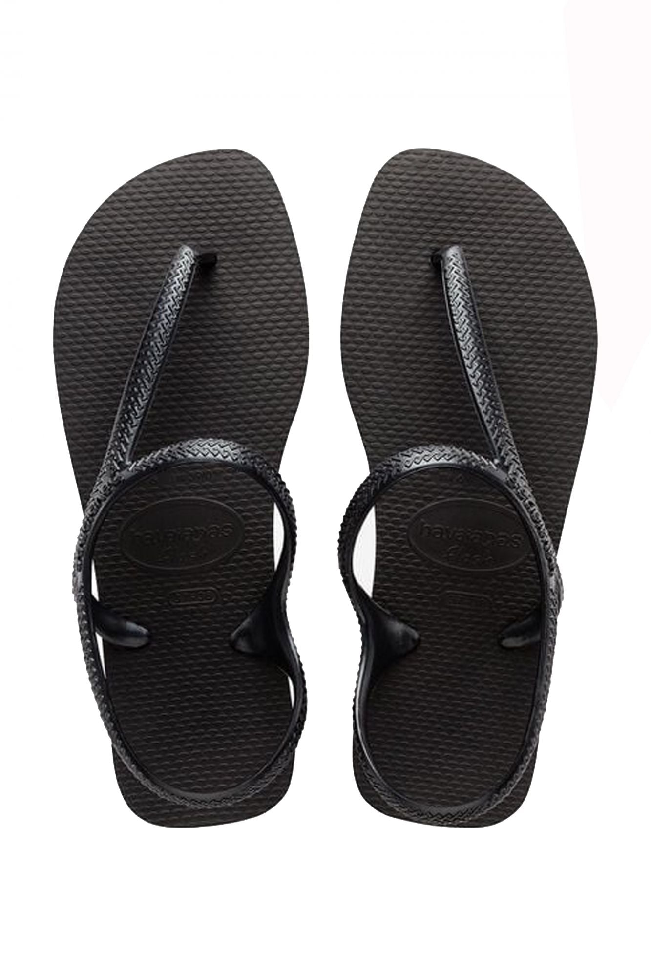 HAVAIANAS FLASH URBAN en color NEGRO (1)