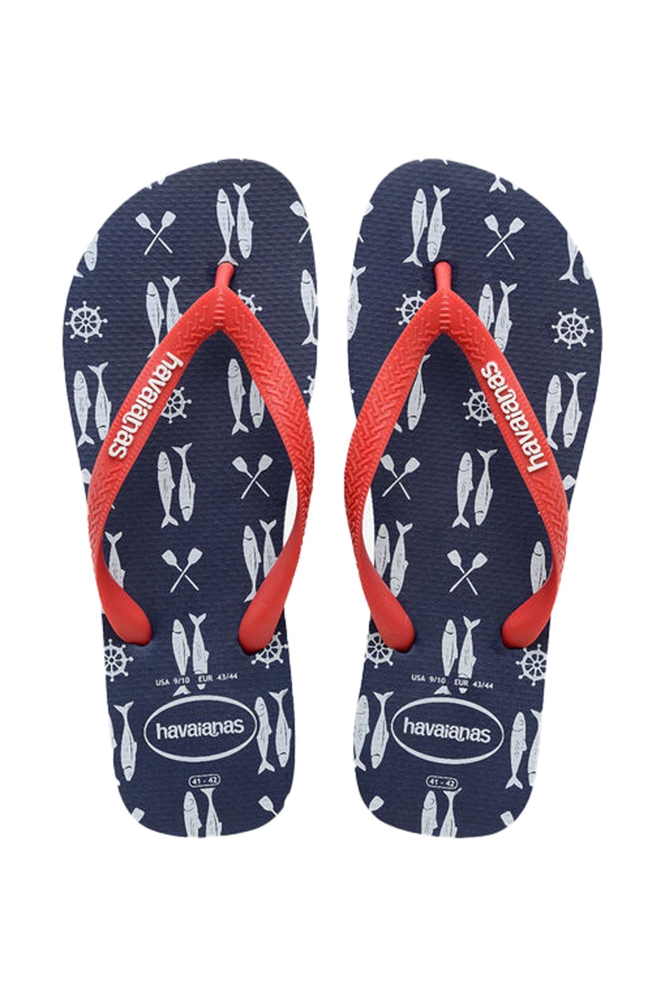 HAVAIANAS TOP NAUTICAL en color AZUL (1)