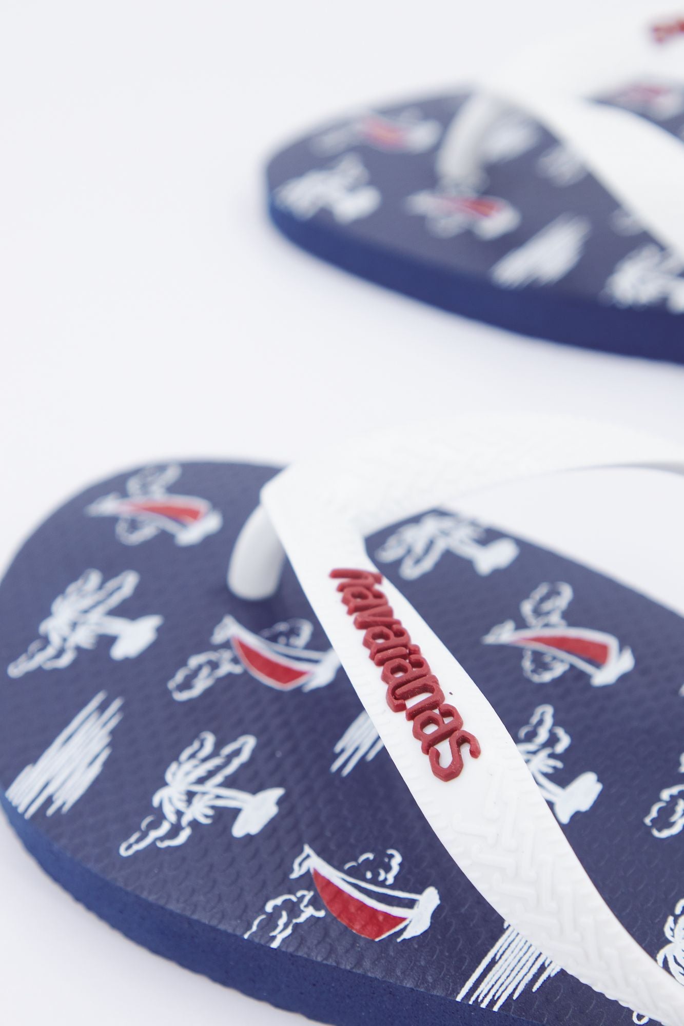 HAVAIANAS TOP NAUTICAL en color AZUL (4)