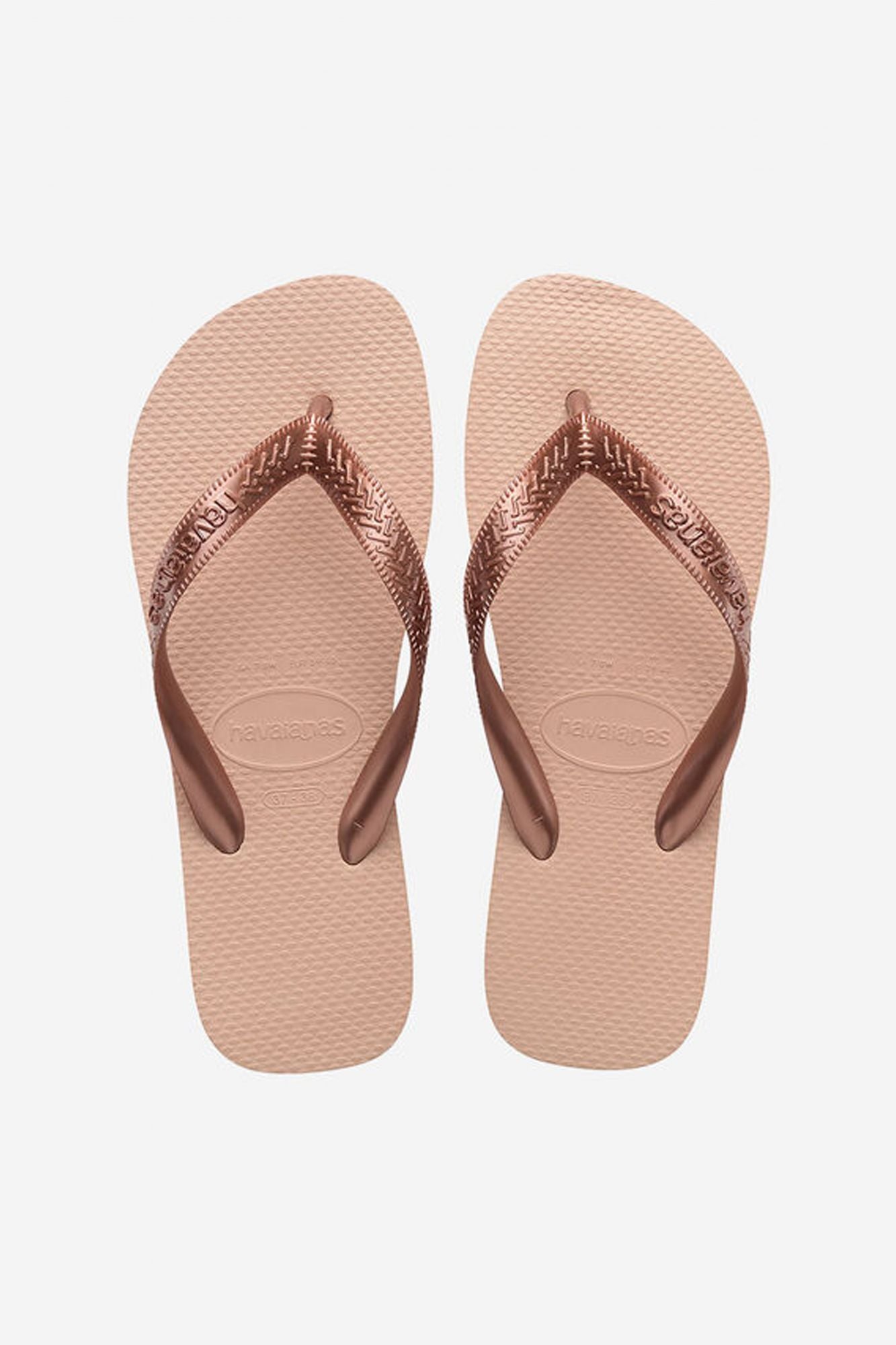 HAVAIANAS TOP TIRAS en color NUDE (1)