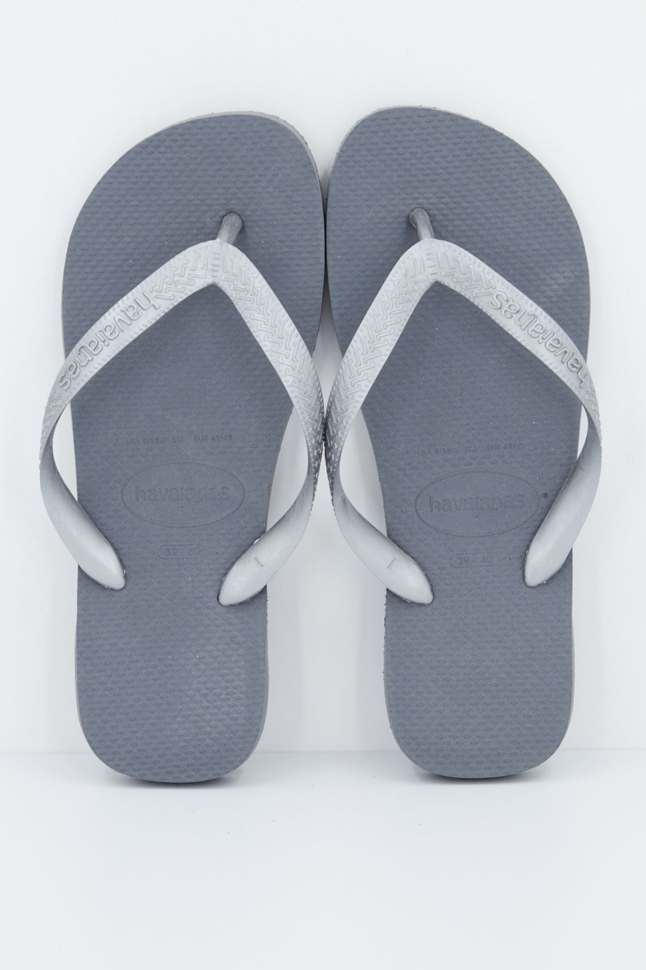 HAVAIANAS TOP TIRAS en color GRIS (1)