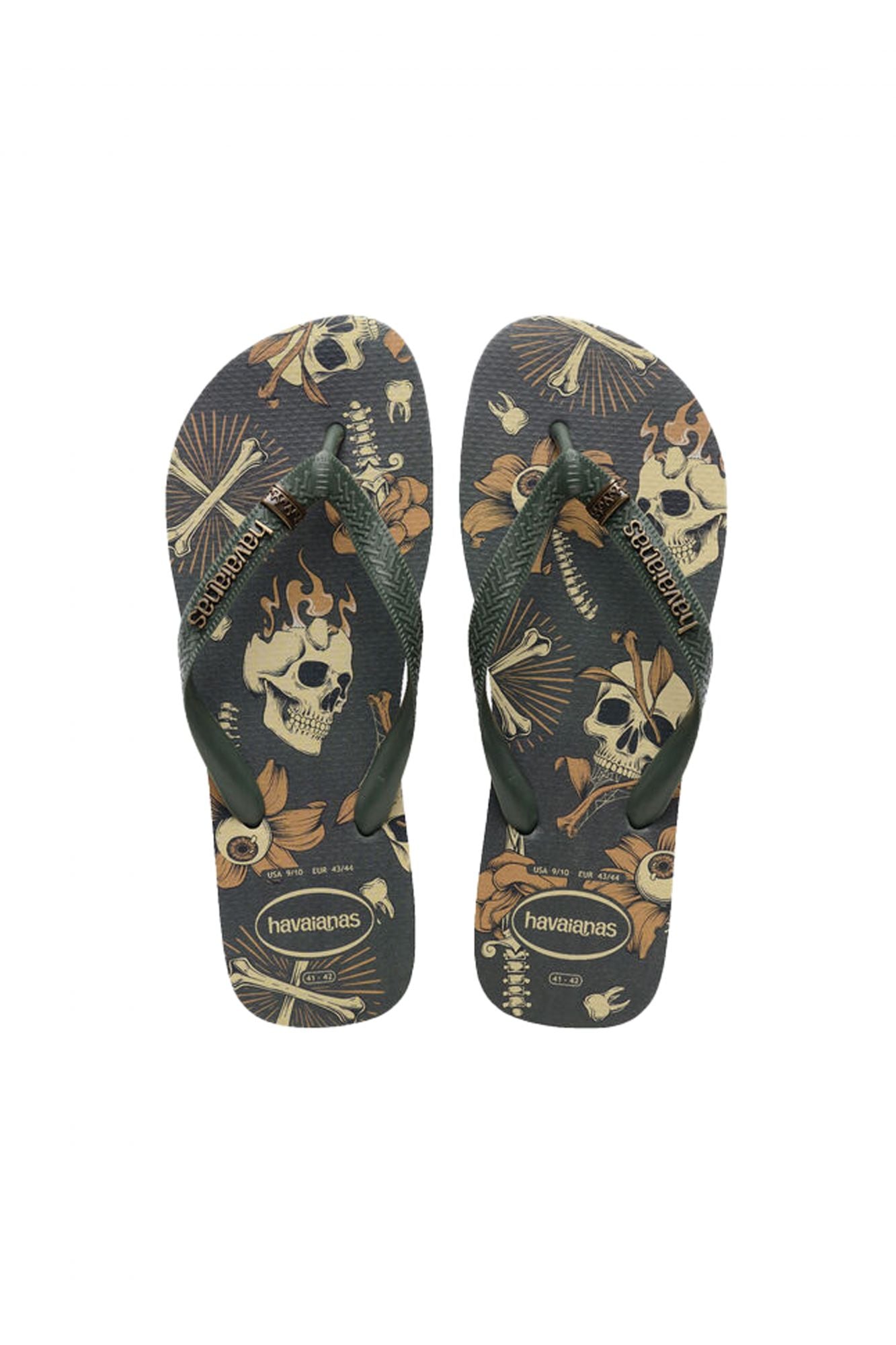 HAVAIANAS TOP TRIBO en color VERDE (1)