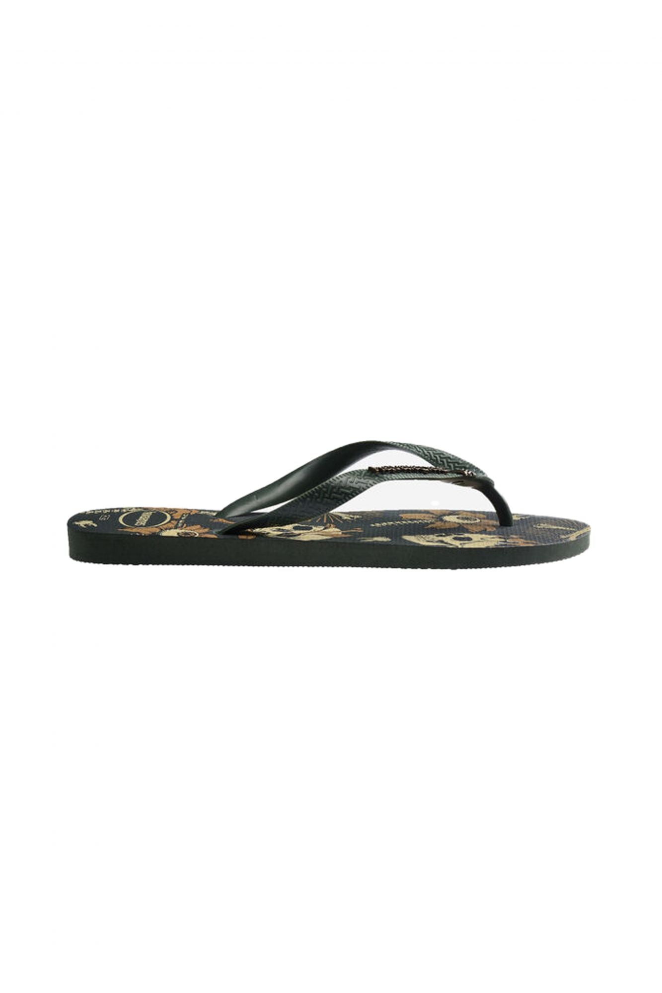 HAVAIANAS TOP TRIBO en color VERDE (3)
