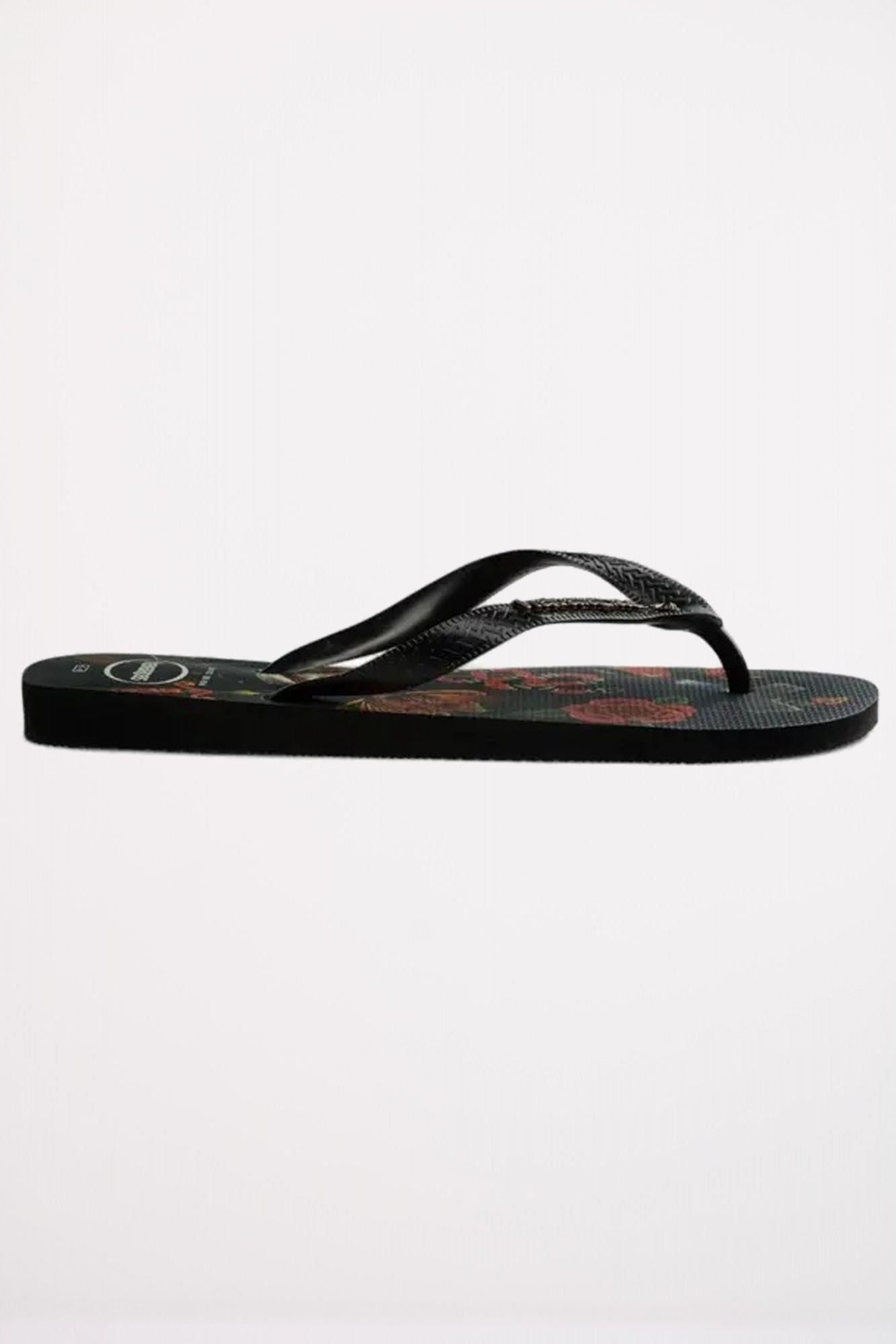 HAVAIANAS TOP TRIBO en color NEGRO (3)