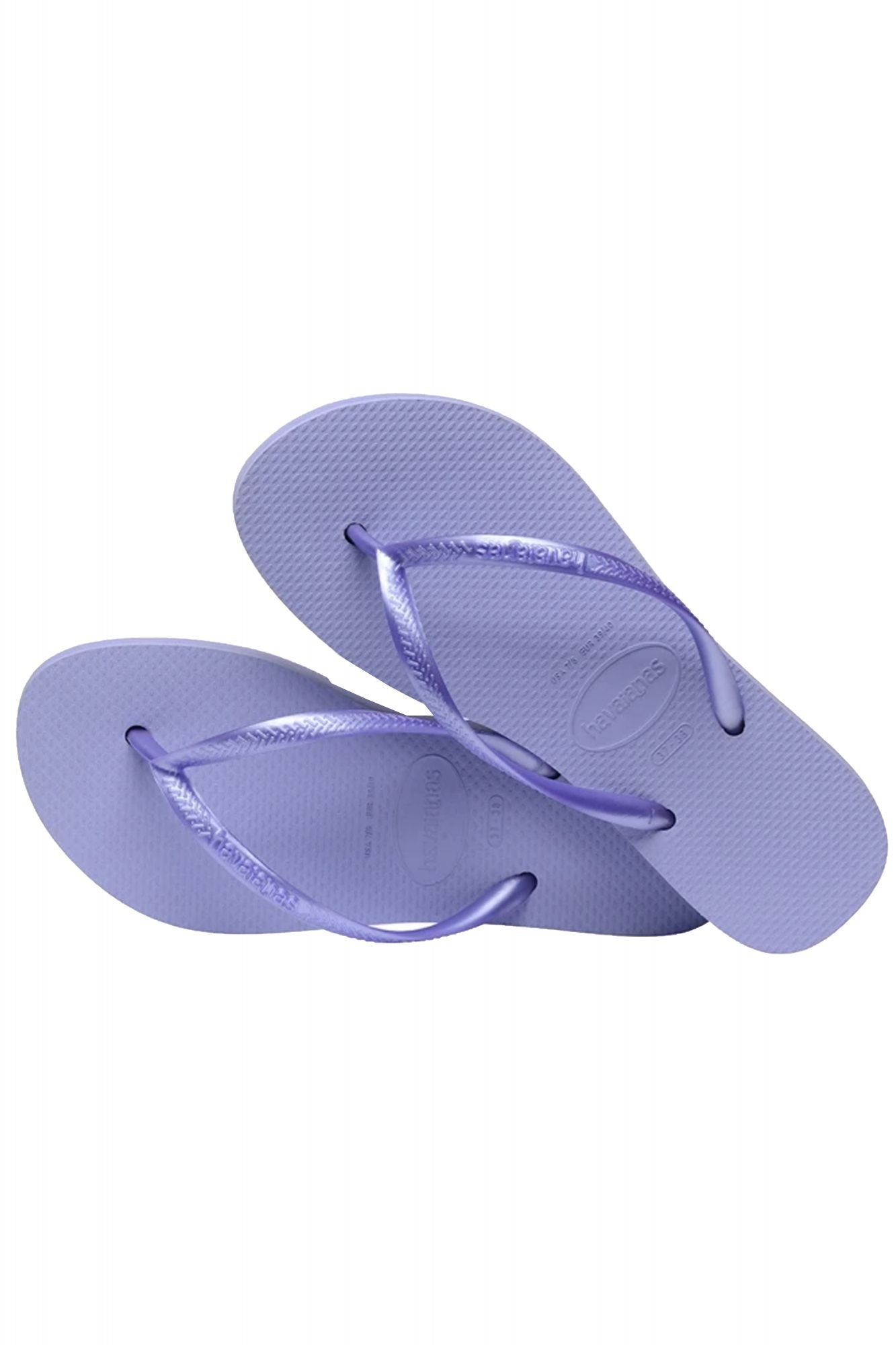 HAVAIANAS SLIM FLATFORM en color VIOLETA (3)