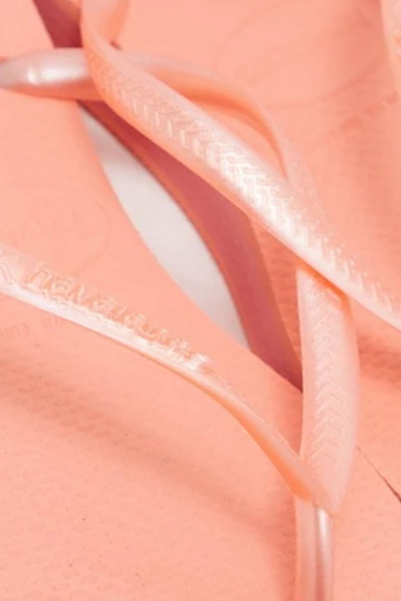 HAVAIANAS SLIM FLATFORM en color ROSA (4)