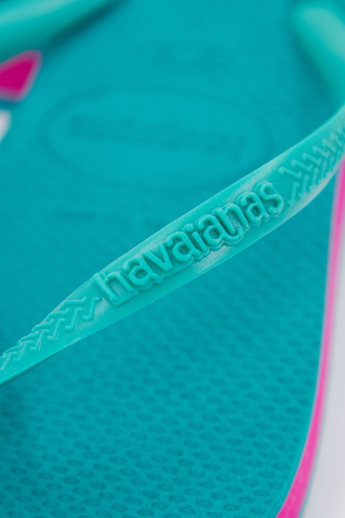 HAVAIANAS SLIM PLATFORM en color VERDE (4)