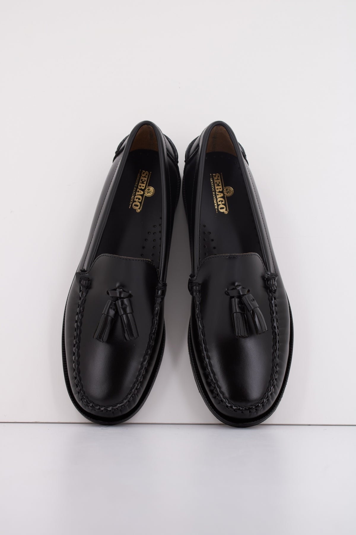 SEBAGO CLASSIC WILL LOAFER en color NEGRO (3)