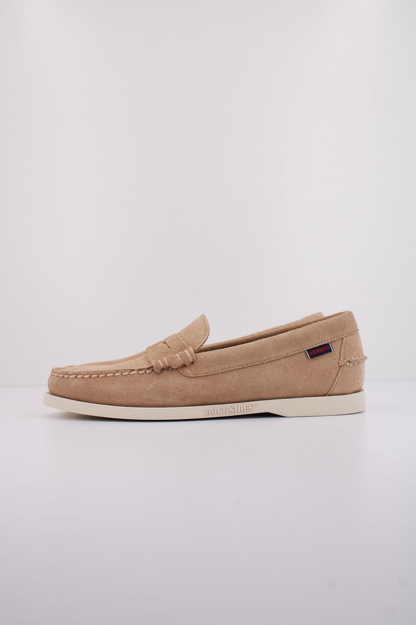 SEBAGO DAN BOAT FLESH en color BEIS (1)