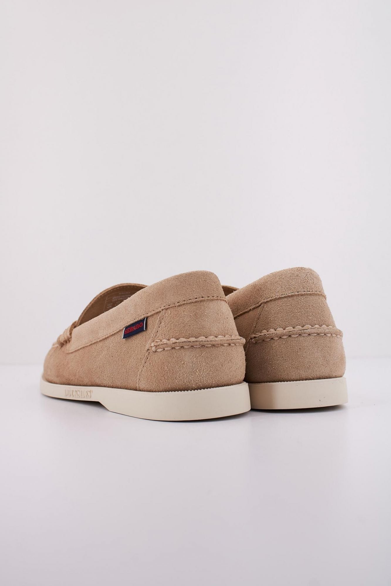 SEBAGO DAN BOAT FLESH en color BEIS (4)