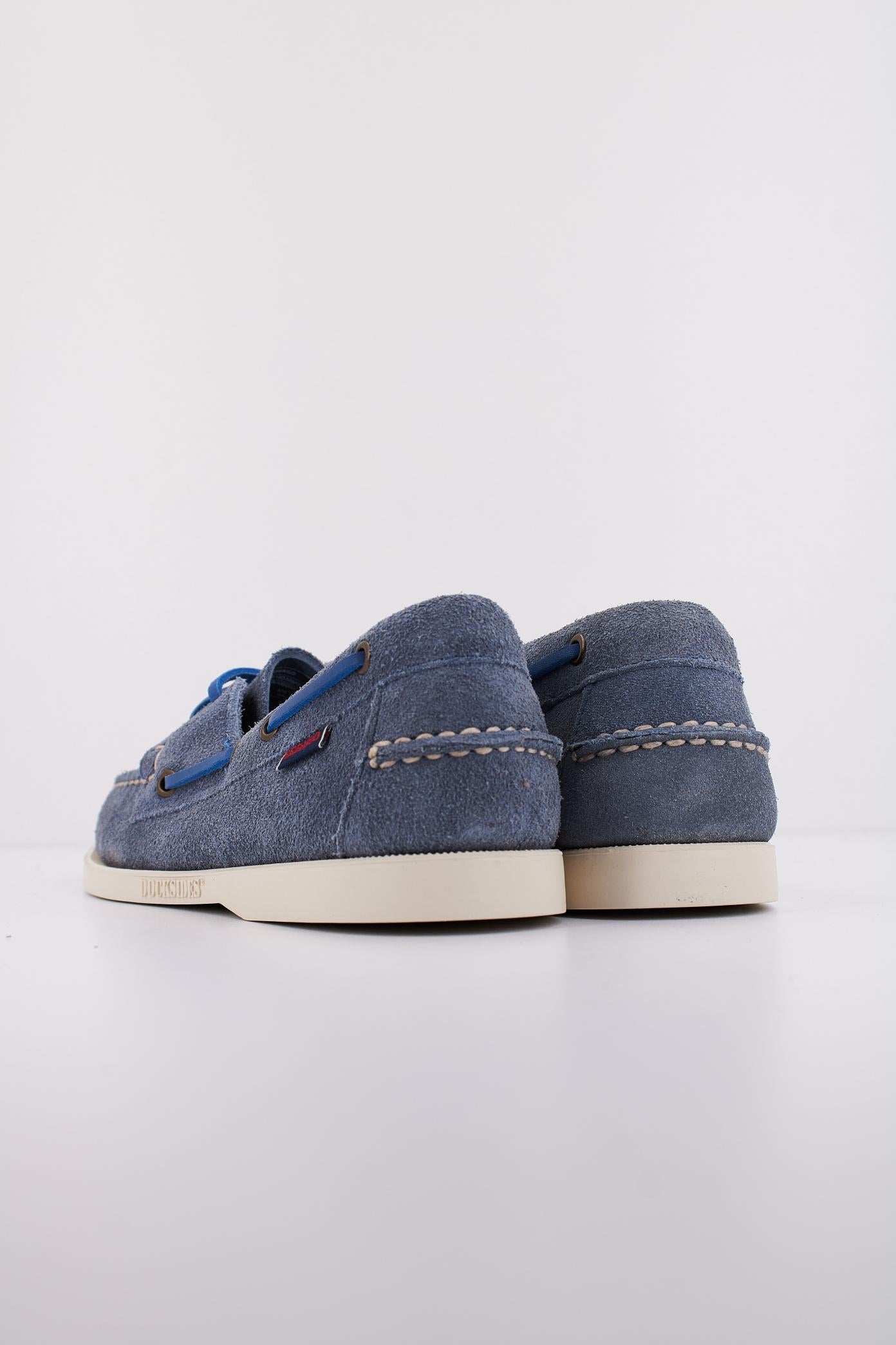 SEBAGO PORTLAND FLESH en color AZUL (4)