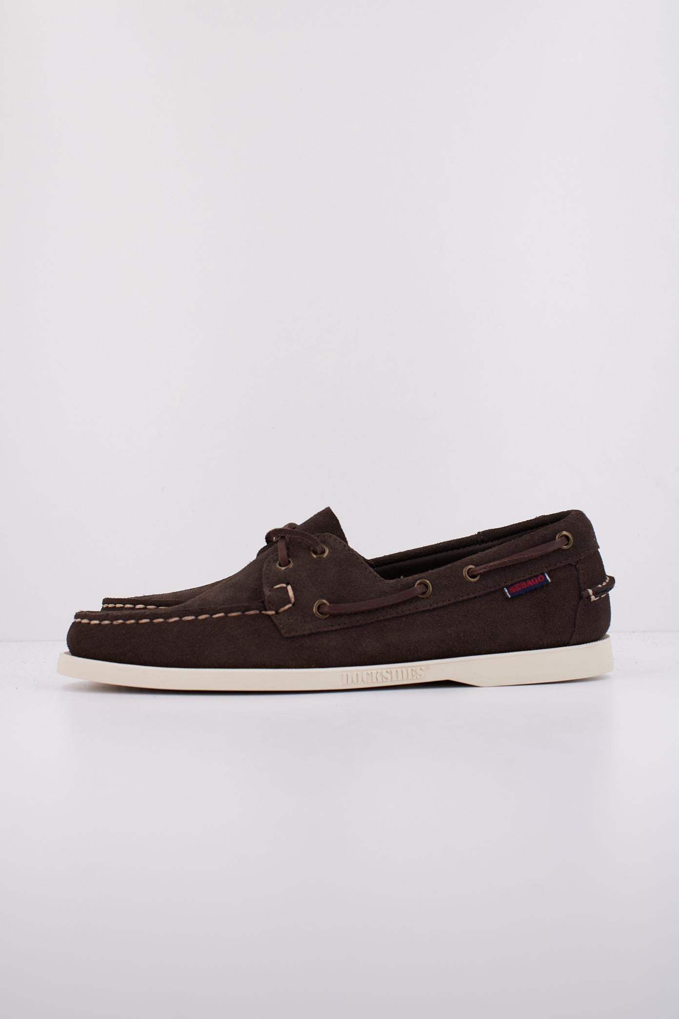 SEBAGO PORTLAND FLESH en color MARRON (1)
