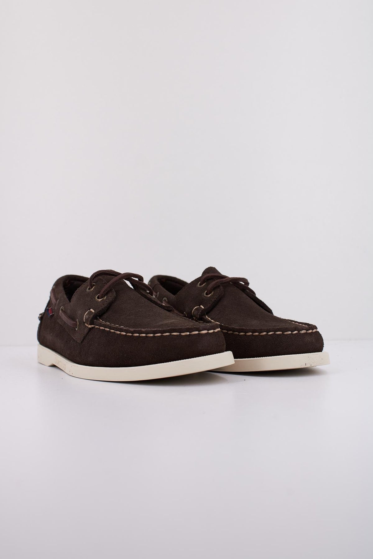 SEBAGO PORTLAND FLESH en color MARRON (2)