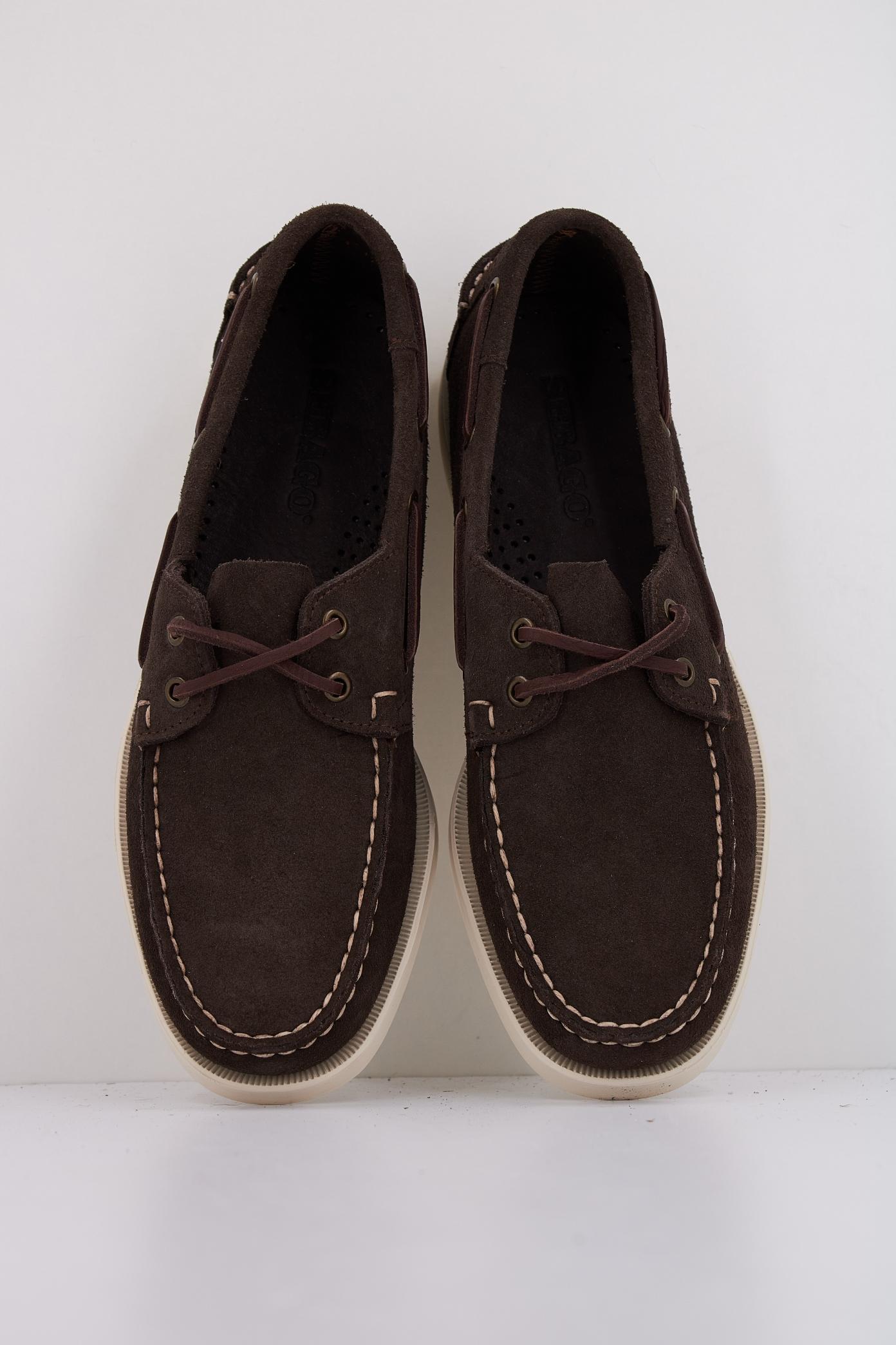 SEBAGO PORTLAND FLESH en color MARRON (3)
