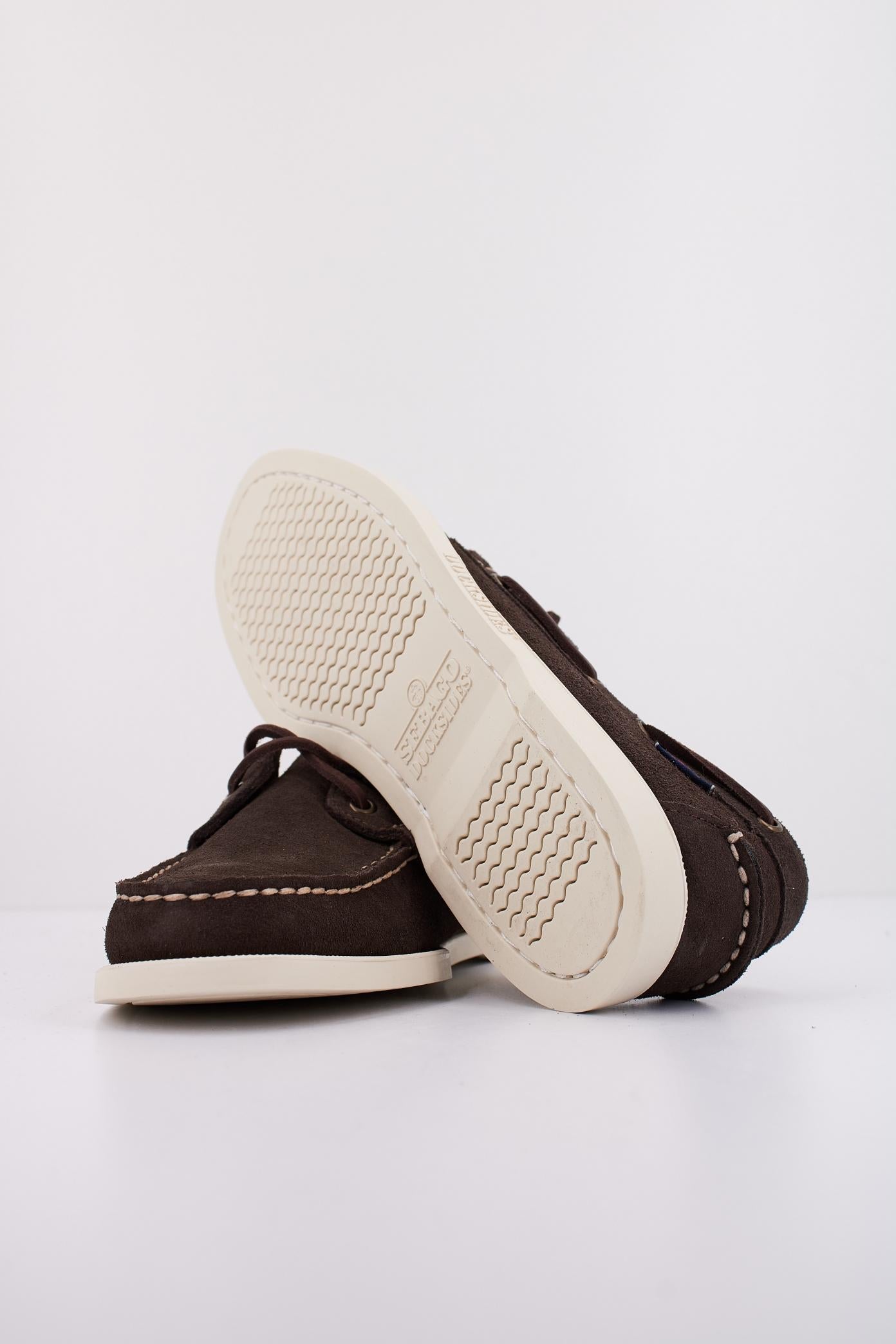 SEBAGO PORTLAND FLESH en color MARRON (5)