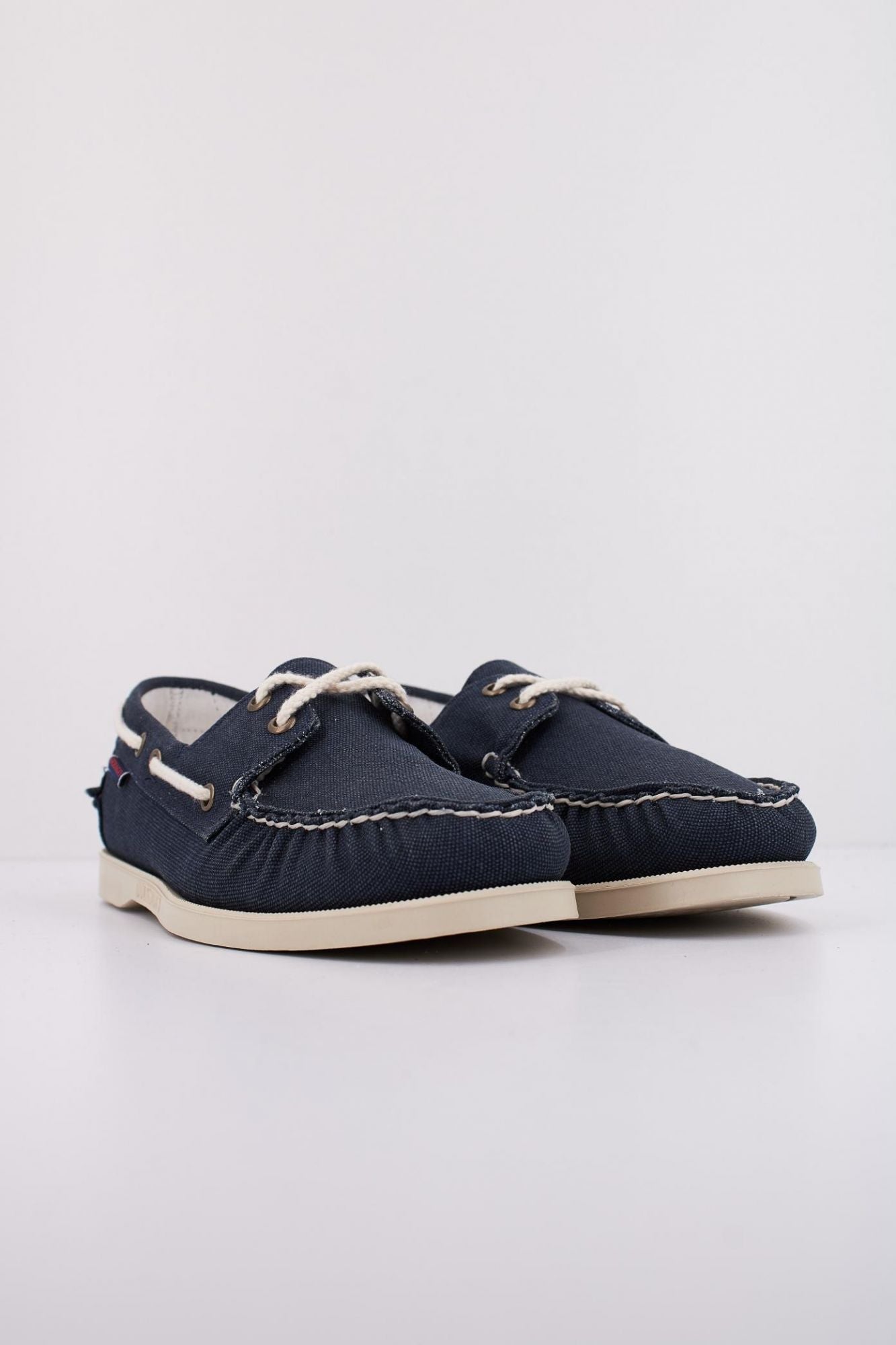 SEBAGO DOCKSIDES en color AZUL (2)