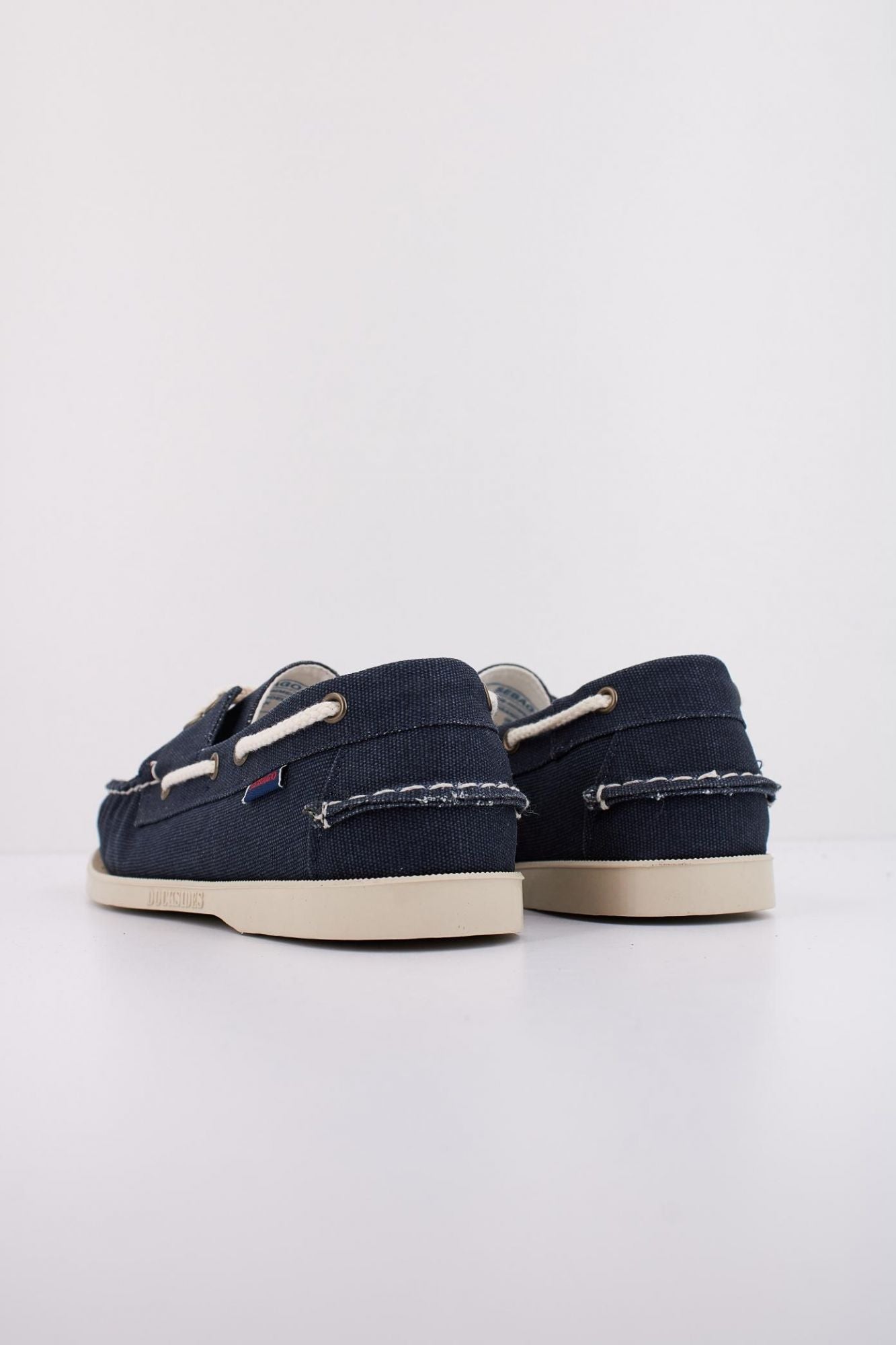 SEBAGO DOCKSIDES en color AZUL (4)