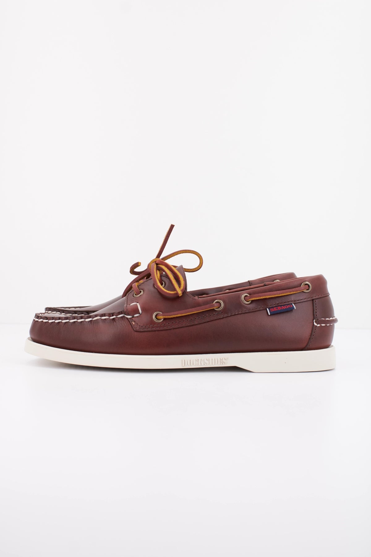 SEBAGO DOCKSIDES en color MARRON (1)
