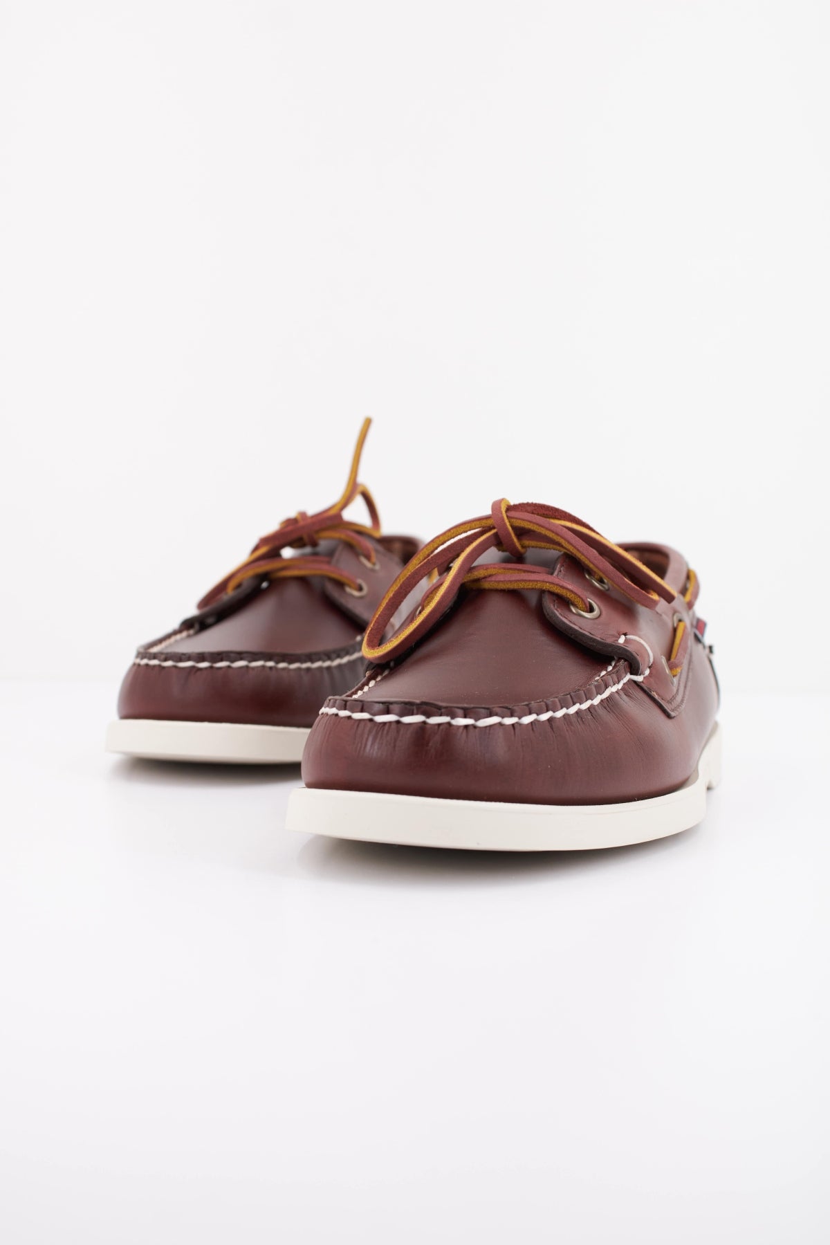SEBAGO DOCKSIDES en color MARRON (2)