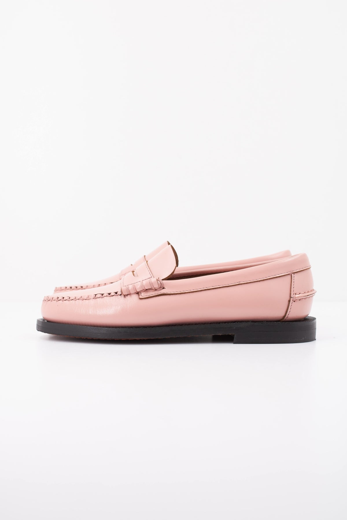 SEBAGO MOCASIN CALSSIC DAN PIGMENT en color ROSA (1)
