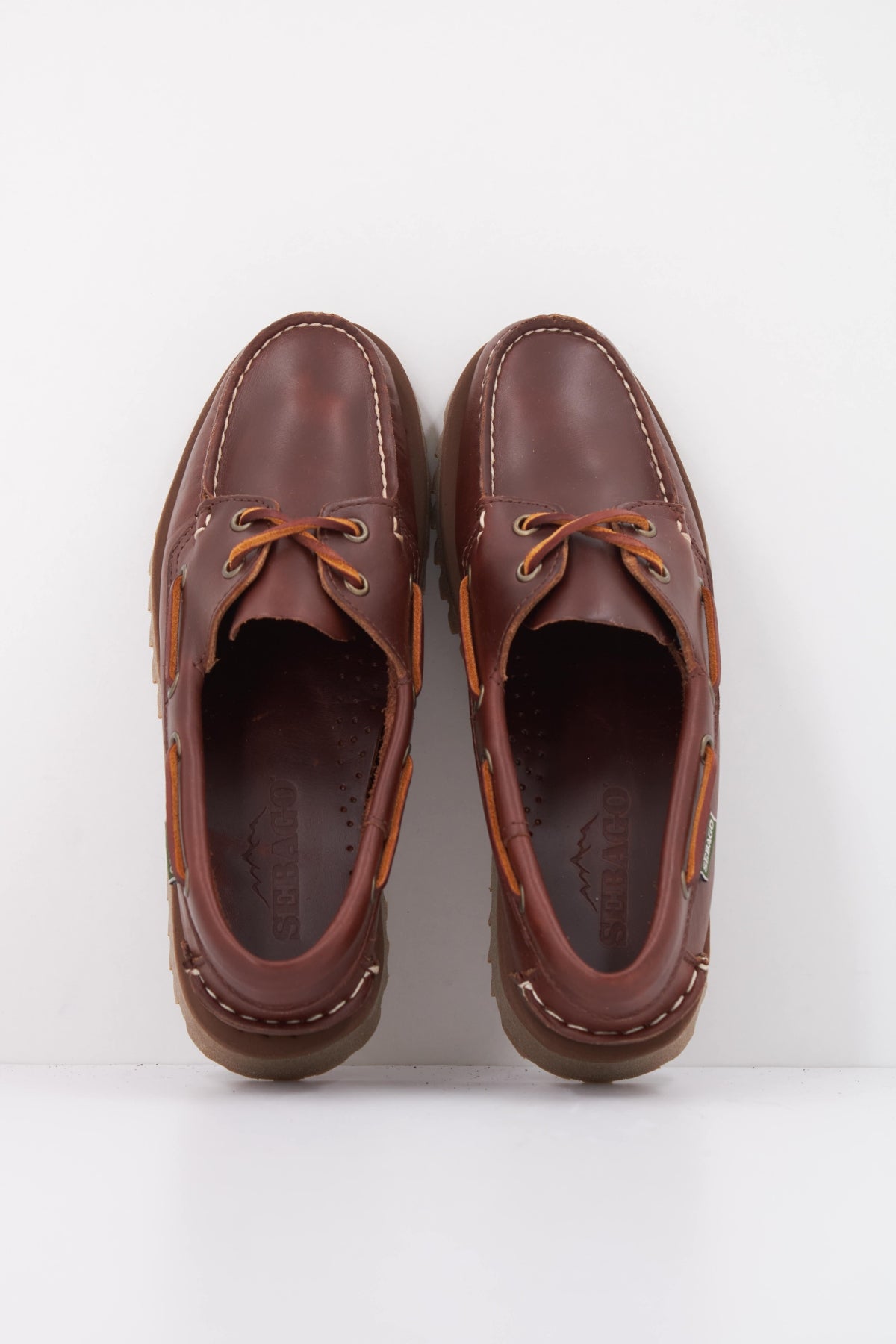 SEBAGO 7002IR0 en color MARRON (3)