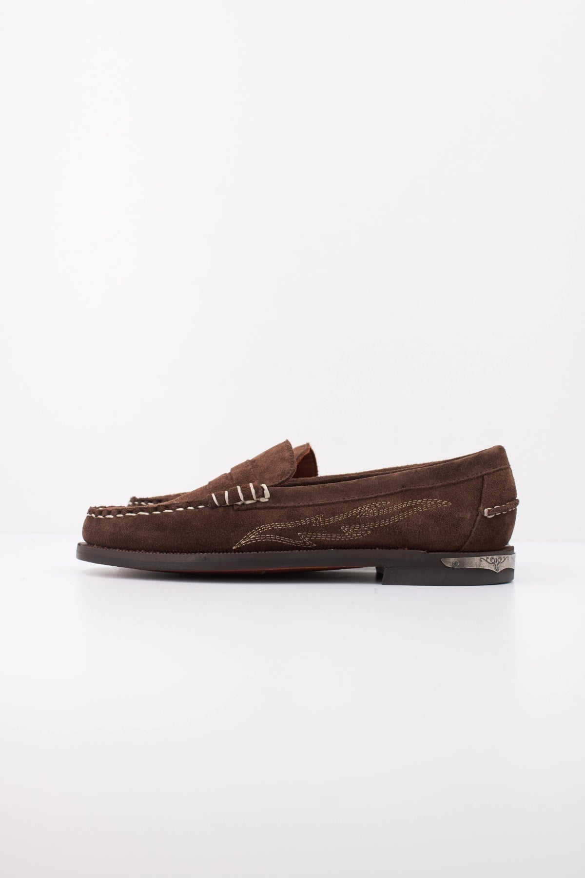 SEBAGO DAN DALLAS en color MARRON (1)
