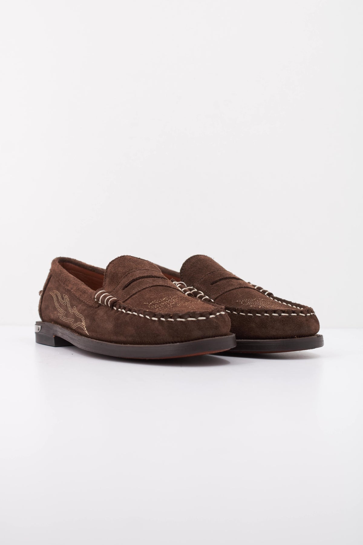 SEBAGO DAN DALLAS en color MARRON (2)