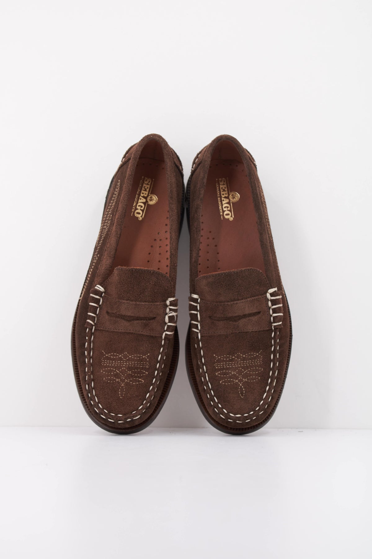 SEBAGO DAN DALLAS en color MARRON (3)