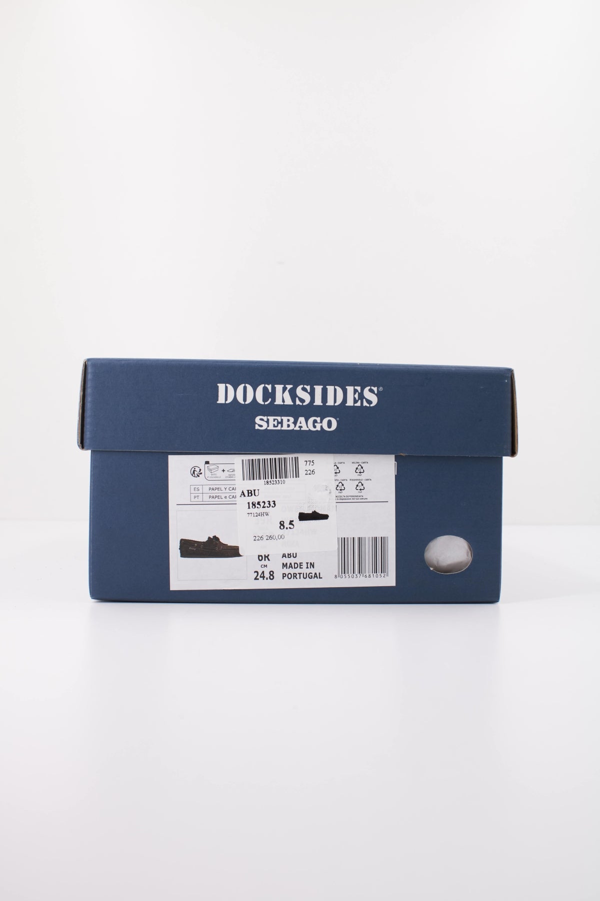 SEBAGO 77124HW en color MARRON (6)