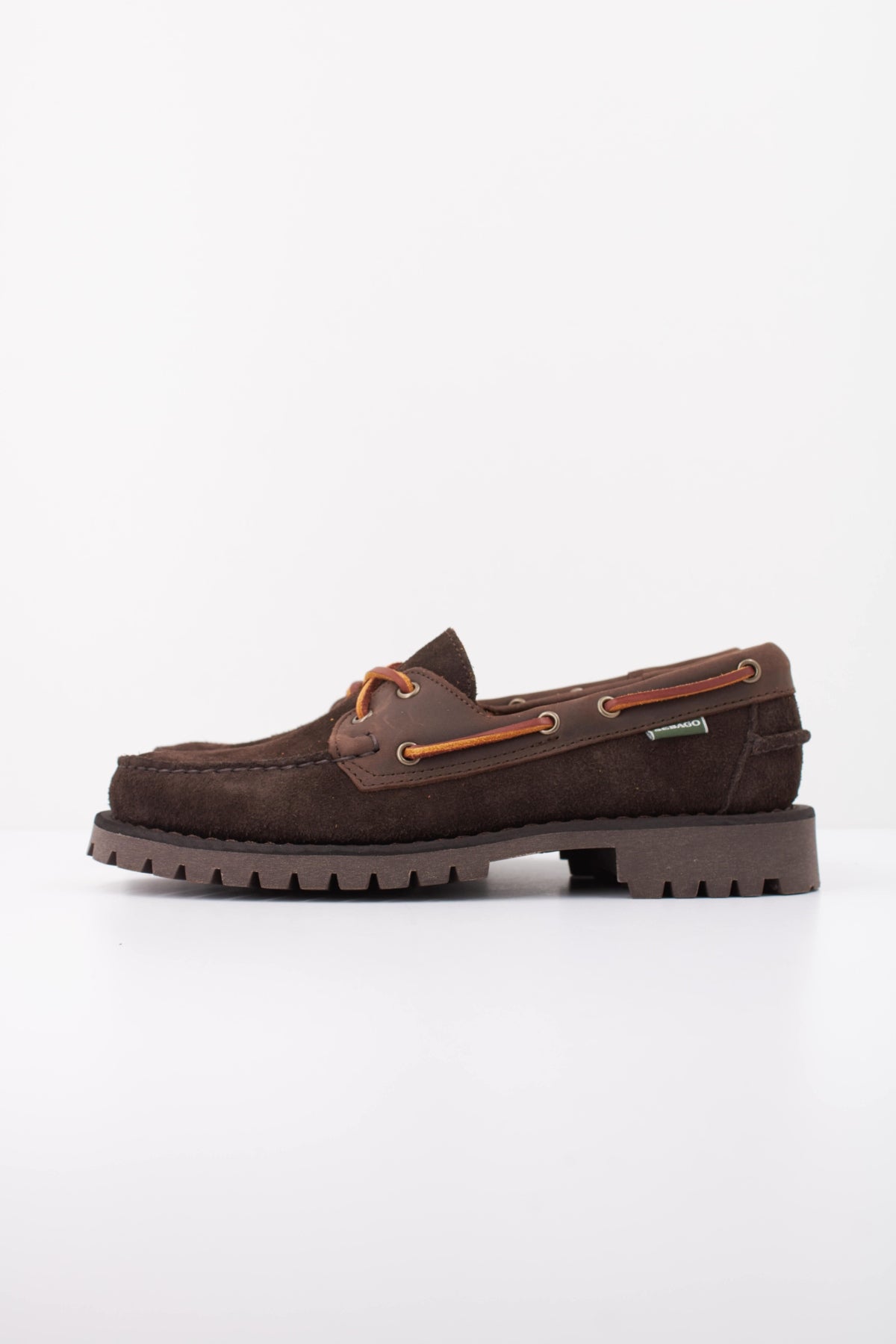 SEBAGO GUARDIAN en color MARRON (1)
