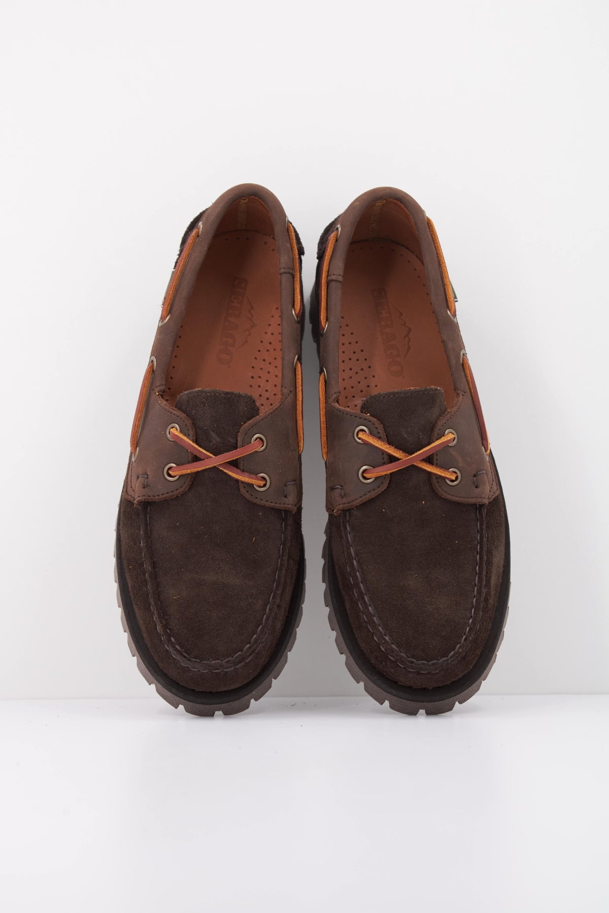 SEBAGO GUARDIAN en color MARRON (3)