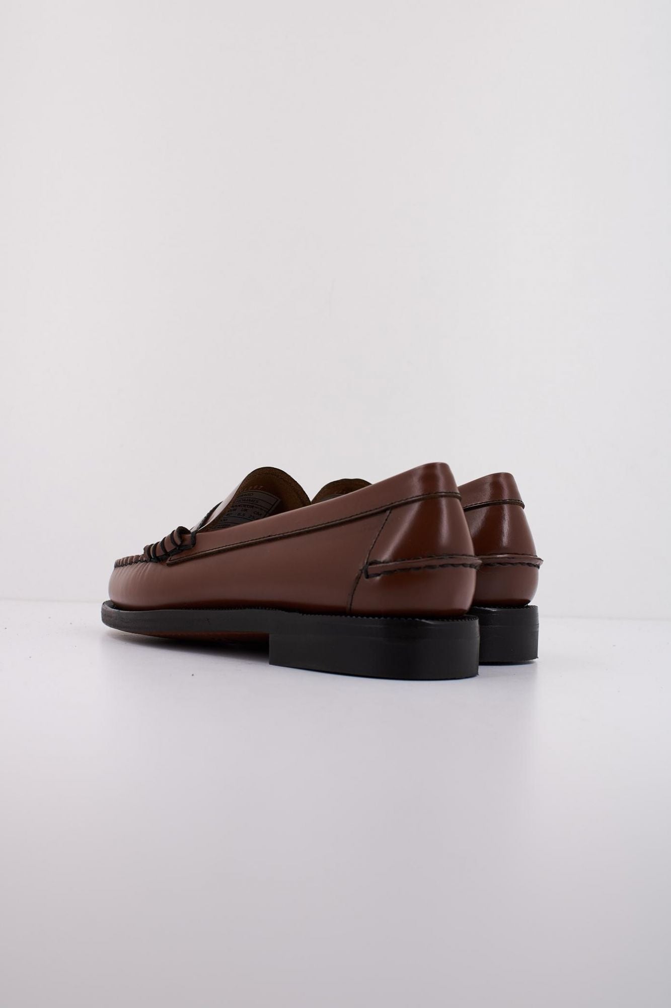 SEBAGO CLASSIC PENNY LOAFER en color MARRON (4)