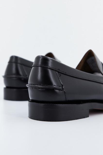 SEBAGO CLASSIC DAN WIDE LOAFER en color NEGRO (3)