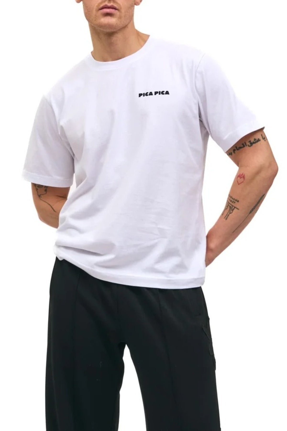 PICA PICA CHATEAU MARMAROLE PP5388 en color BLANCO (1)