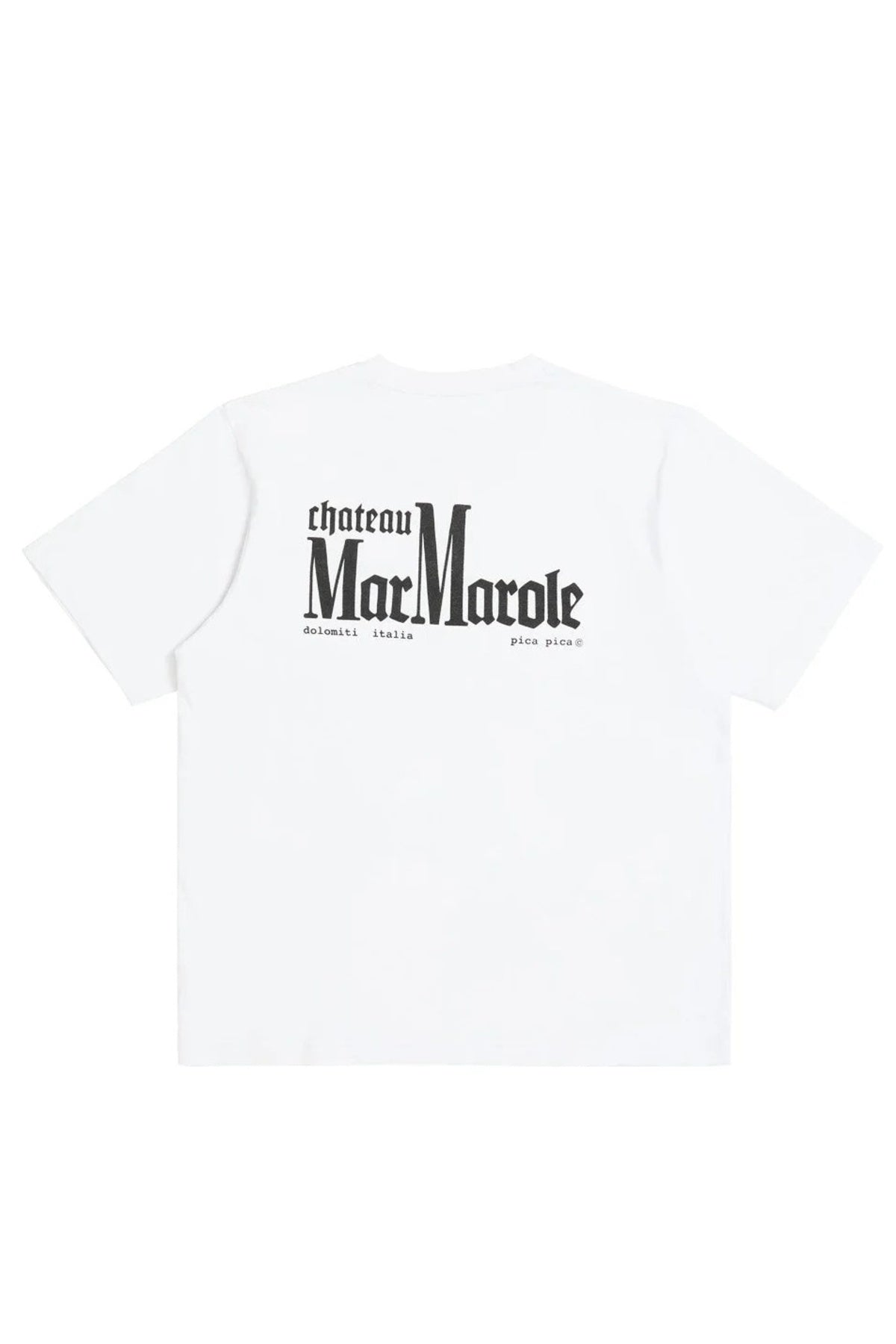 PICA PICA CHATEAU MARMAROLE en color BLANCO (3)