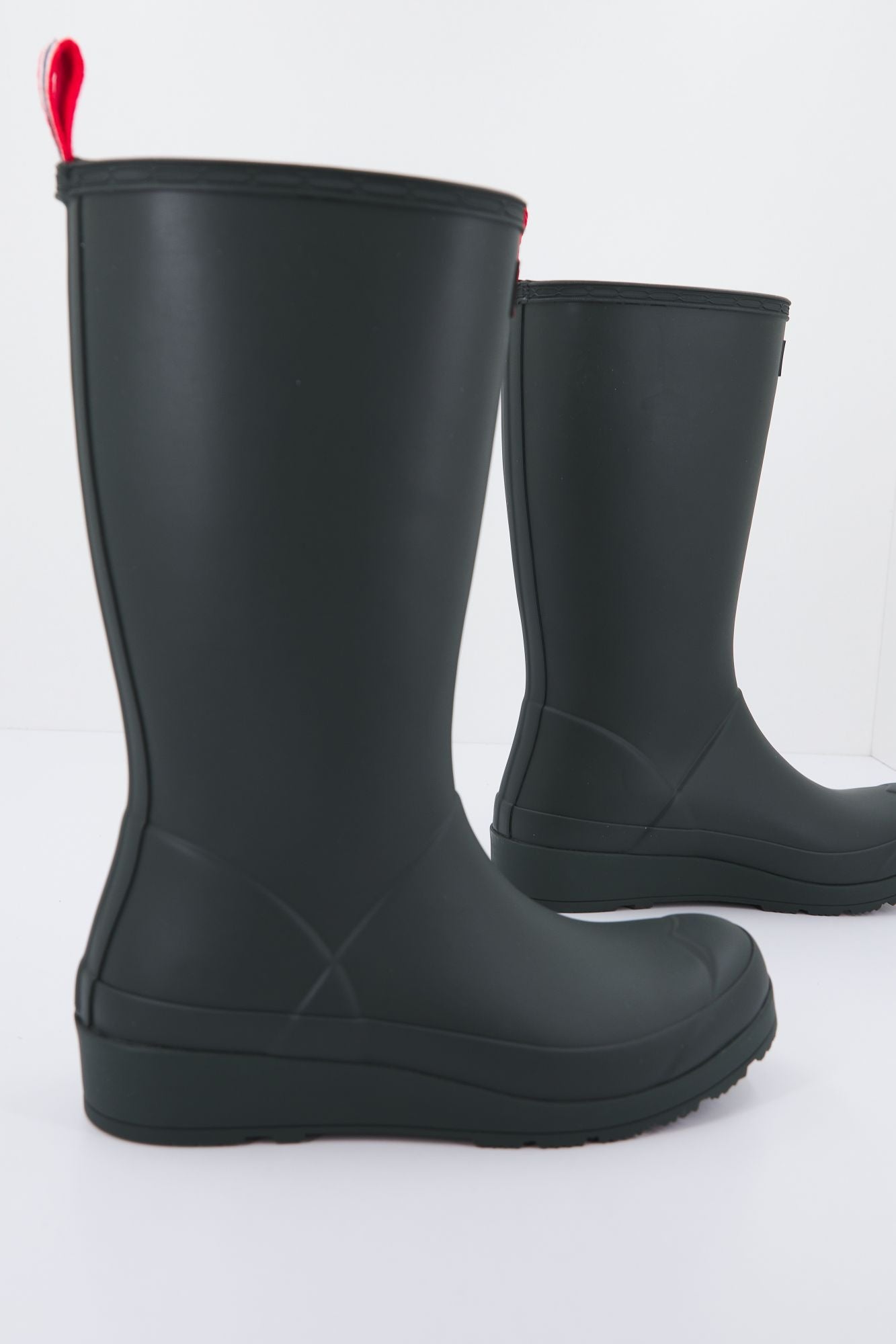 HUNTER ORIGINAL PLAY TALL en color VERDE (2)