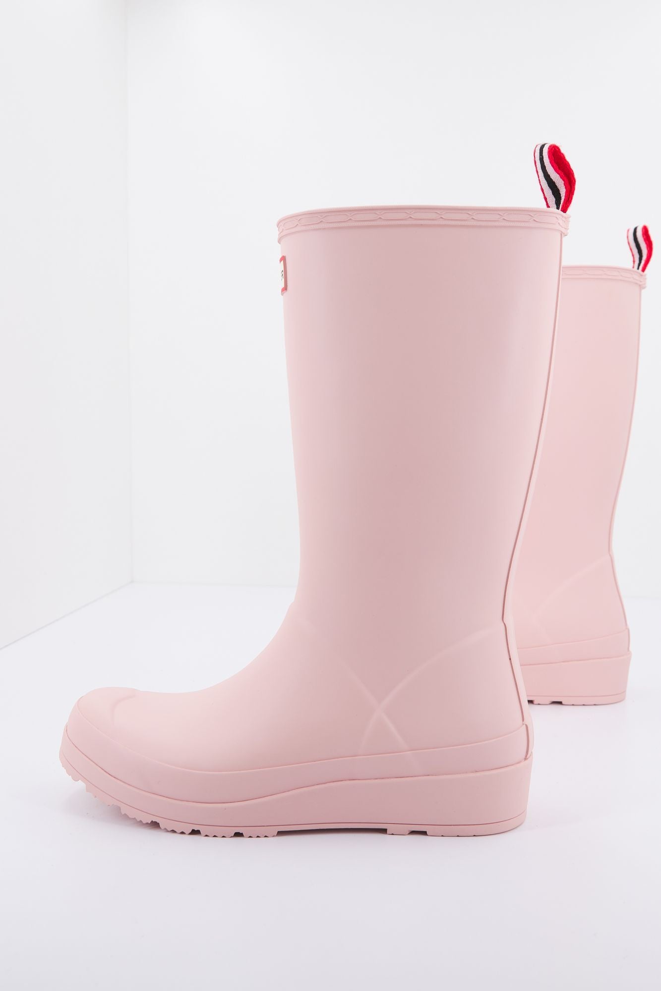 HUNTER ORIGINAL PLAY TALL en color ROSA (2)