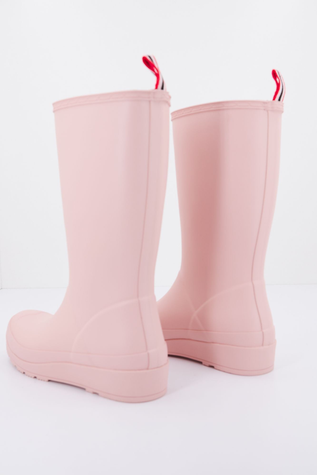 HUNTER ORIGINAL PLAY TALL en color ROSA (3)