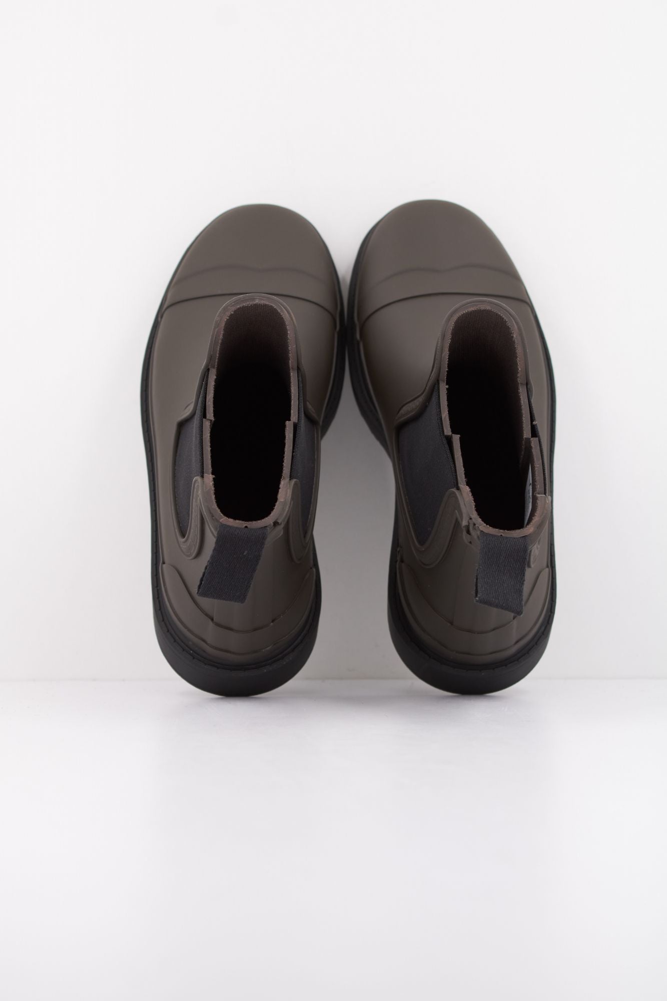 HUNTER COMMANDO CHELSEA en color VERDE (5)