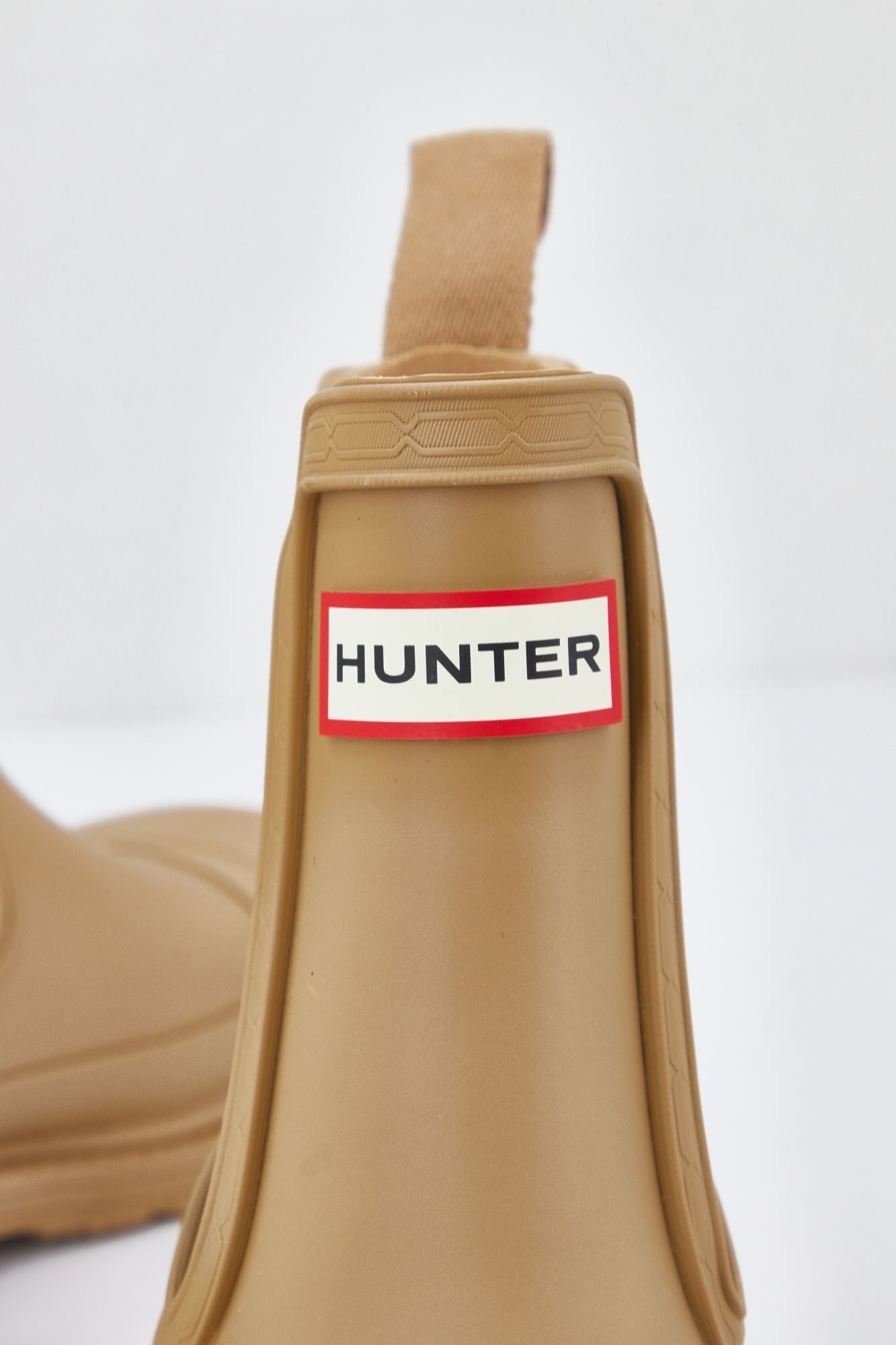 HUNTER COMMANDO CHELSEA en color MARRON (4)