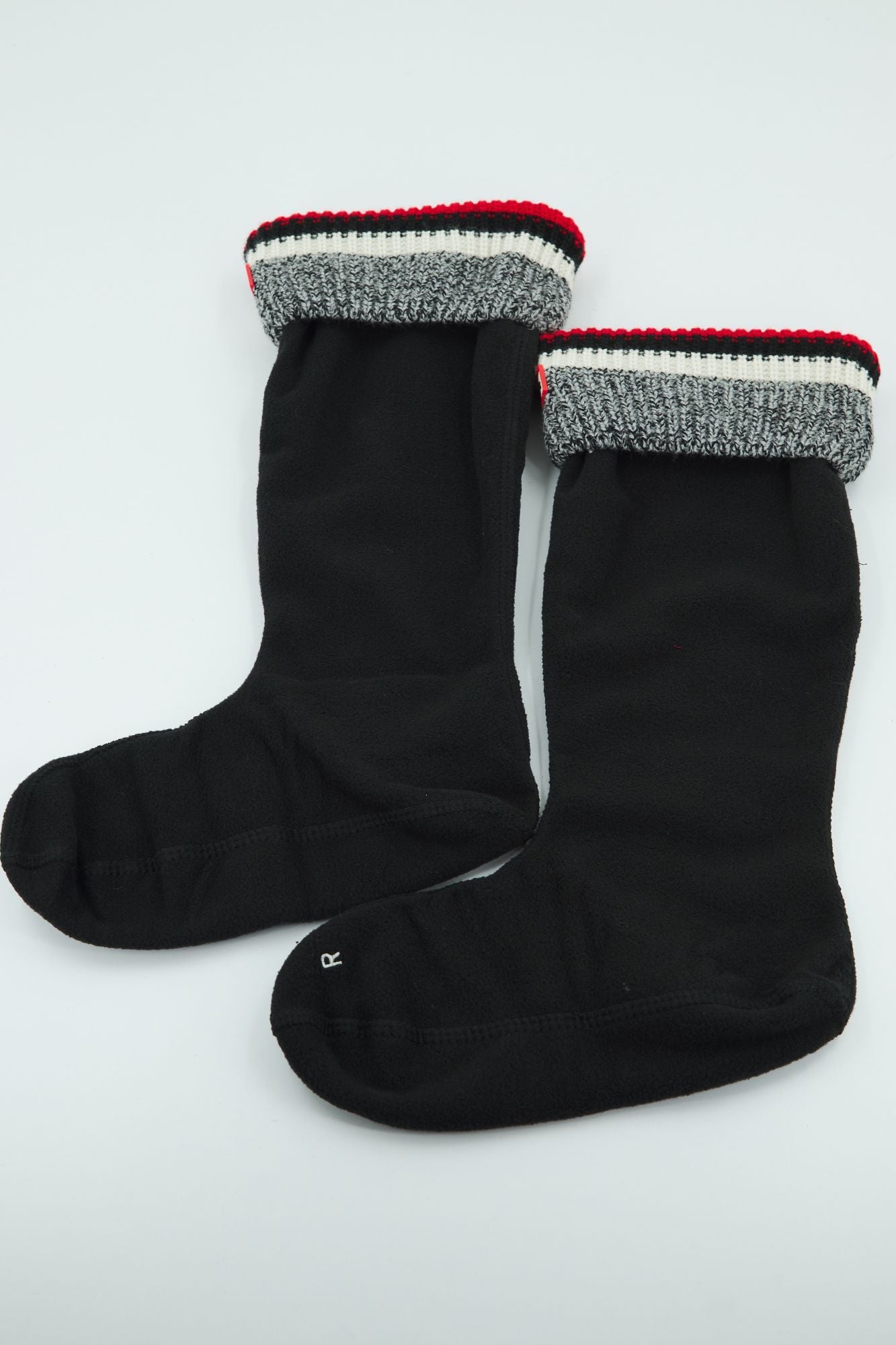 HUNTER STRIPE TALL BOO en color GRIS (1)