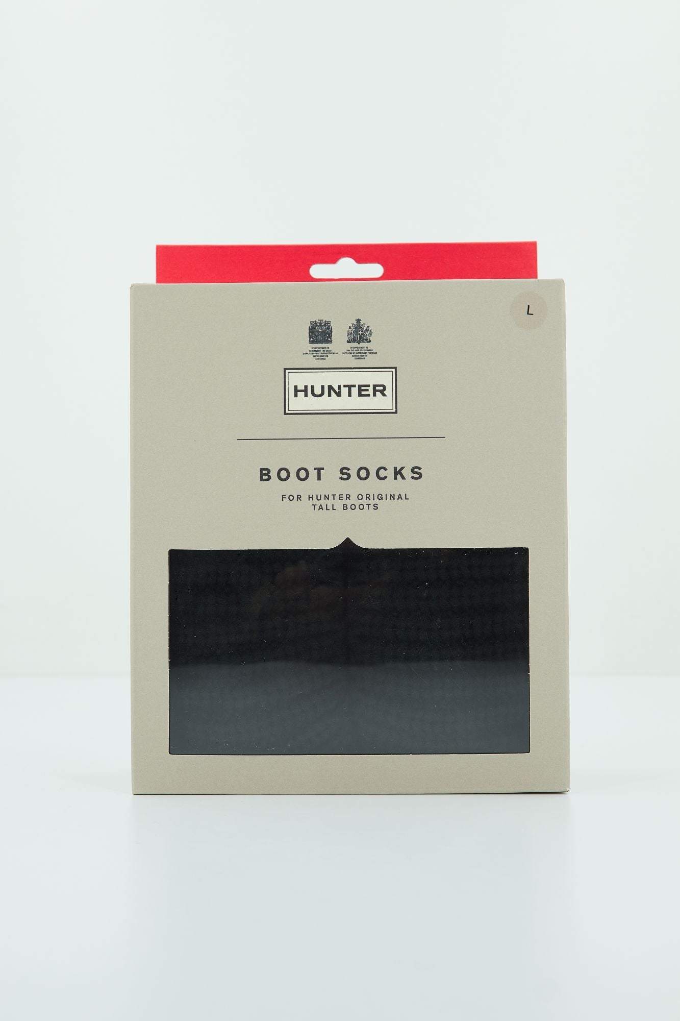 HUNTER HALF CARDIGAN T en color NEGRO (3)