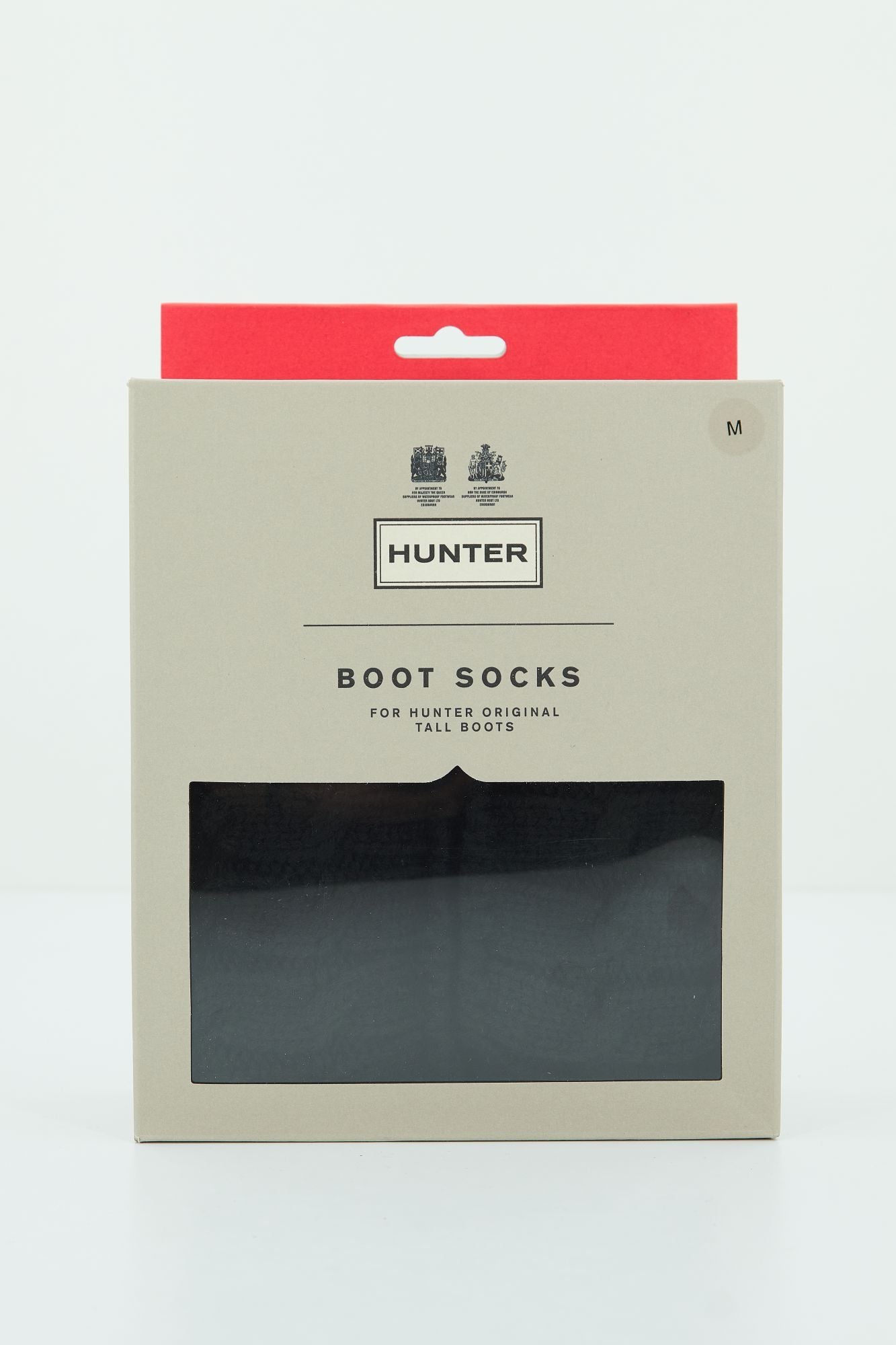 HUNTER 6STITCH CABLE T en color NEGRO (3)