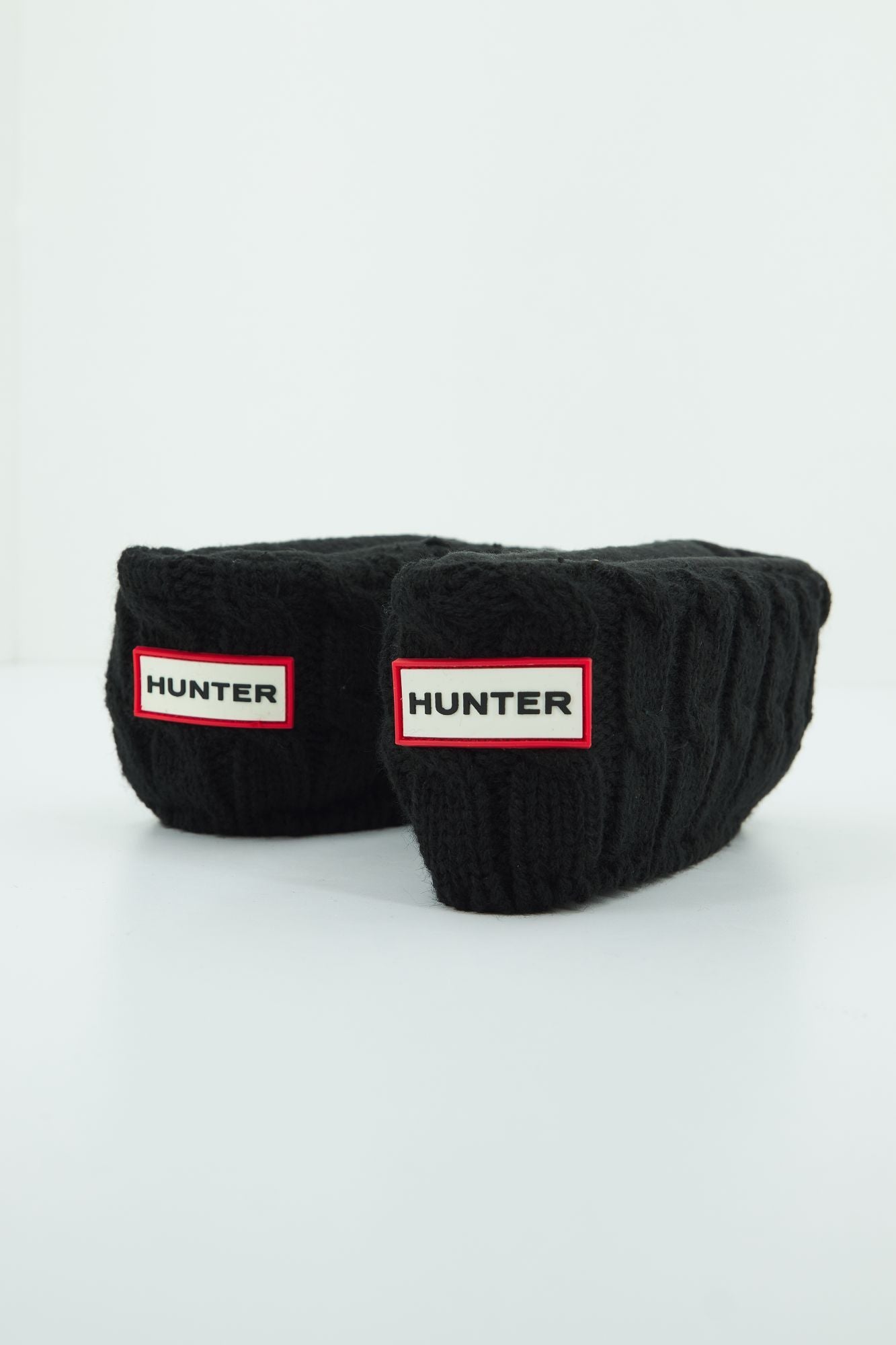 HUNTER 6STITCH CABLE T en color NEGRO (4)