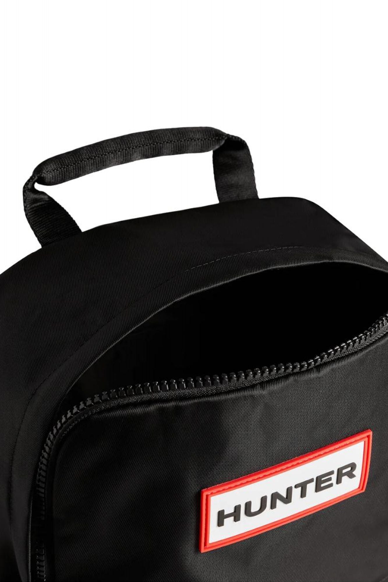 HUNTER ORIGINAL BACKPACK en color NEGRO (4)