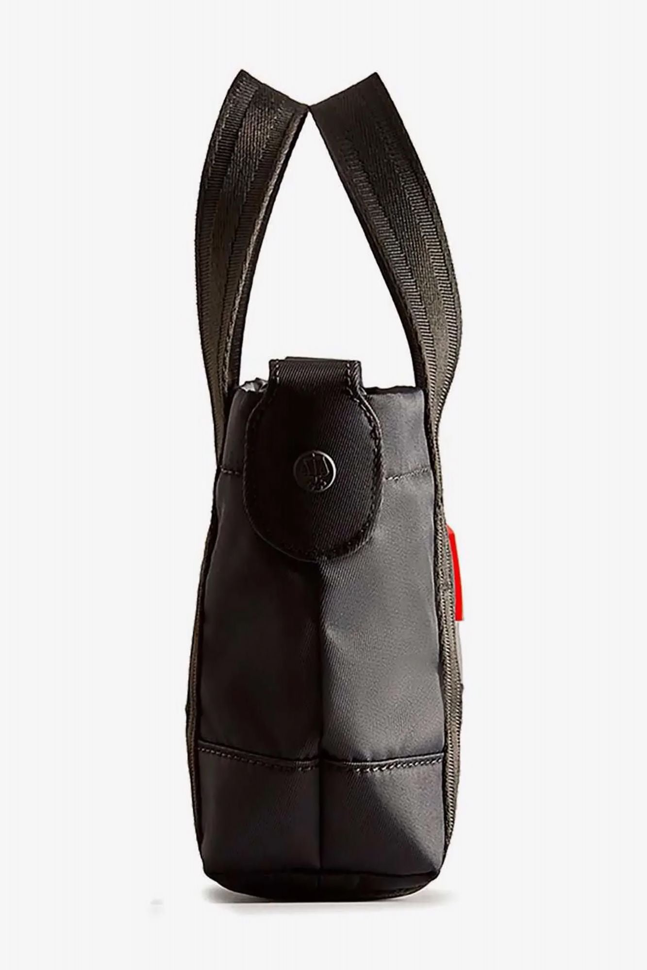 HUNTER NYLON MINI TOPCLIP en color NEGRO (3)