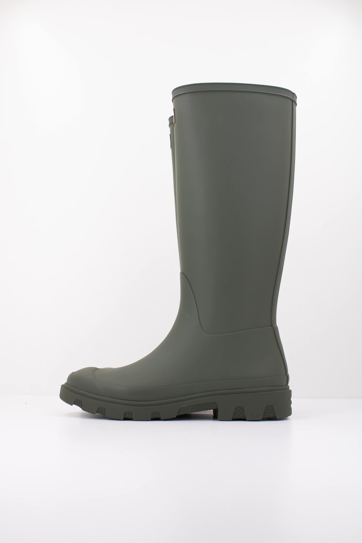 HUNTER HFRU0001251 BOTA U DOWNPOUR TALL en color VERDE (1)