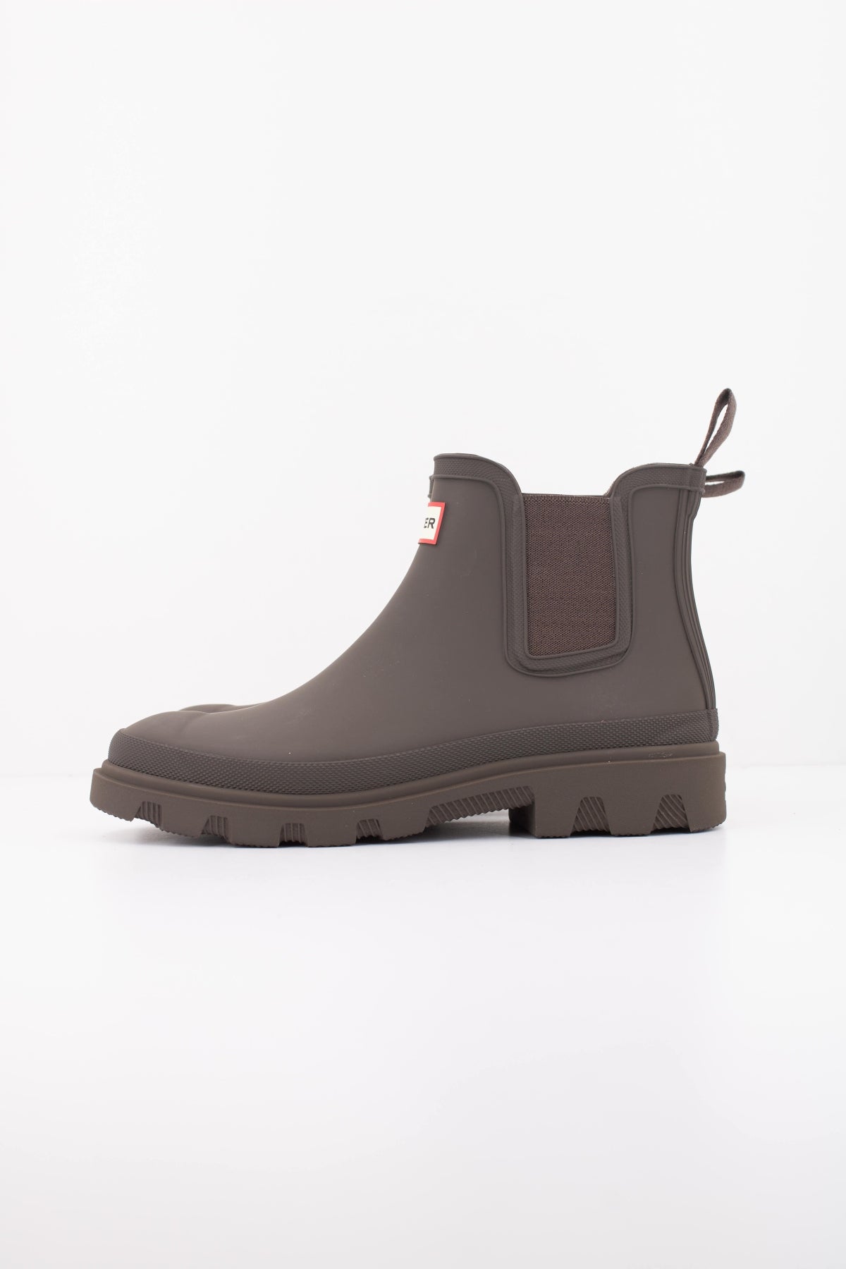 HUNTER HFRU0005261 BOTA U DOWNPOUR CHELSEA en color MARRON (1)